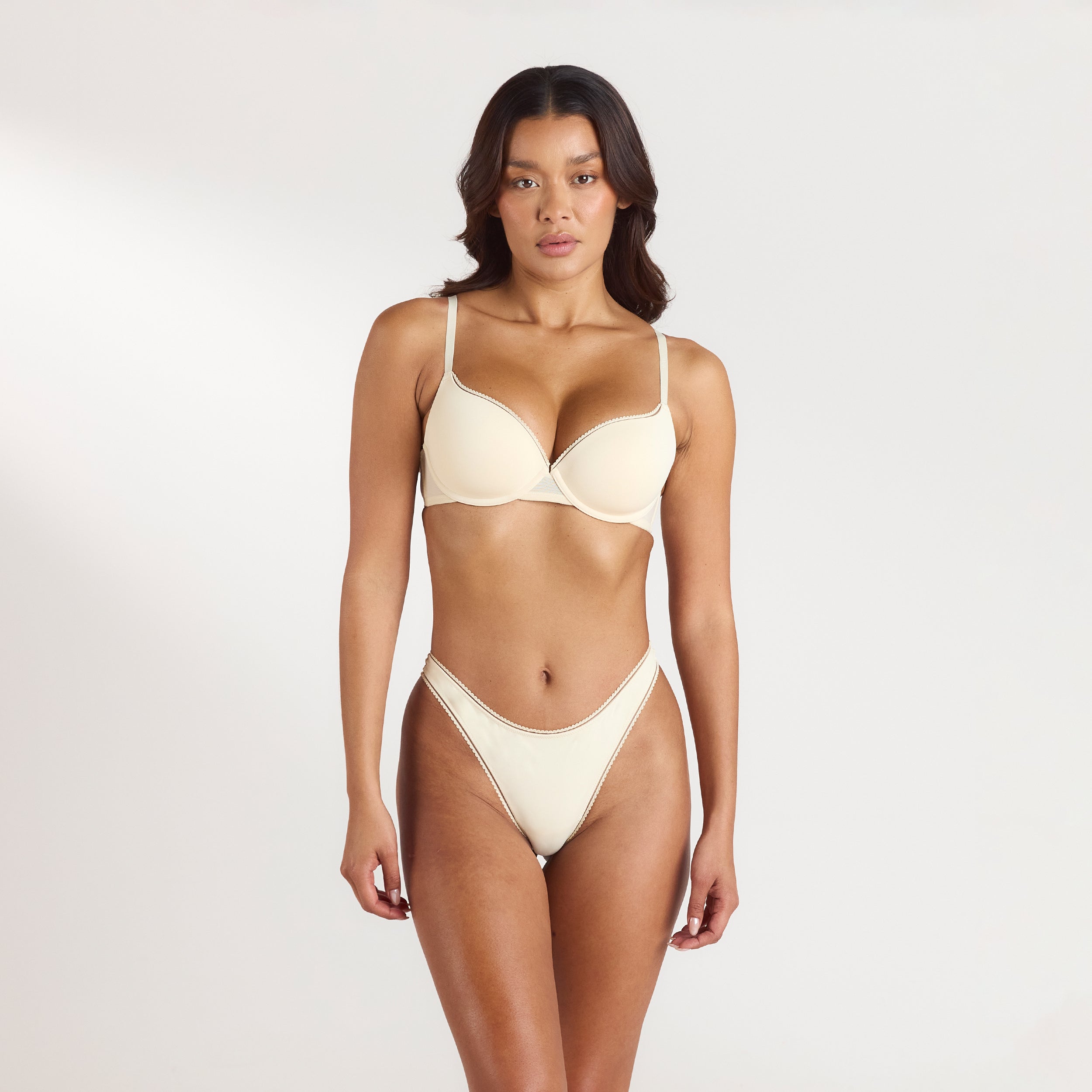 Soutien-gorge Comfort T-Shirt | Soutien-gorge Comfort T-Shirt - Latte