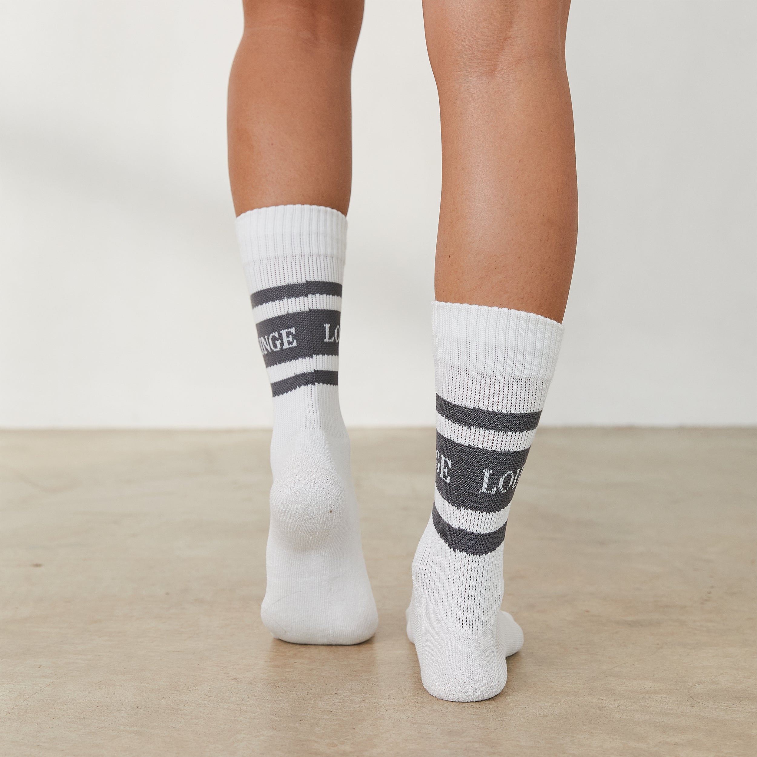 Essential Chaussettes (Pack de 2) | Leidy, S/M