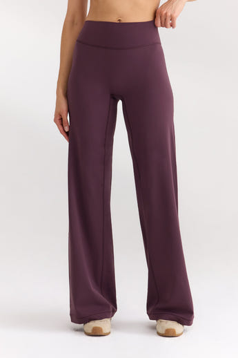 Legging à Jambes Droites ContourSoft™ - Laque cerise alternate