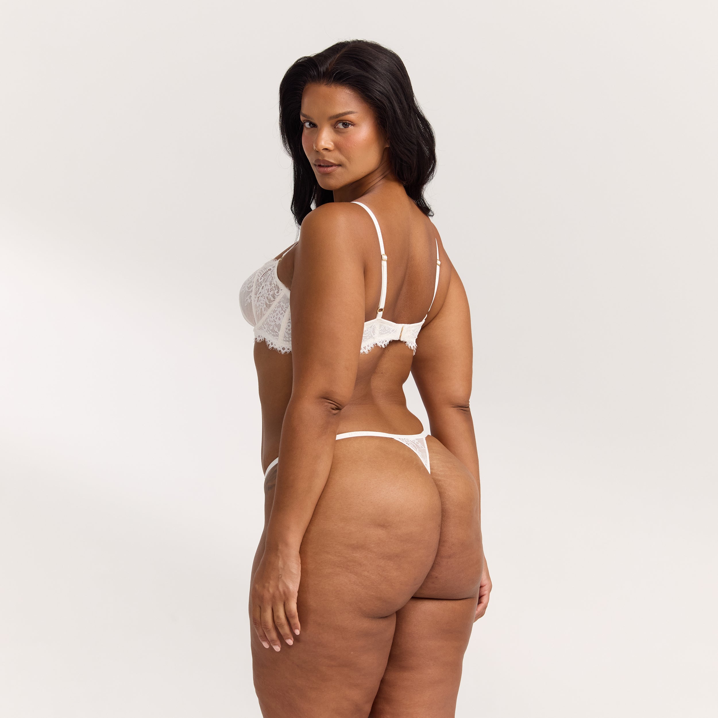 Soutien-gorge Tempt Balcony | Soutien-gorge Tempt Balcony - Crème