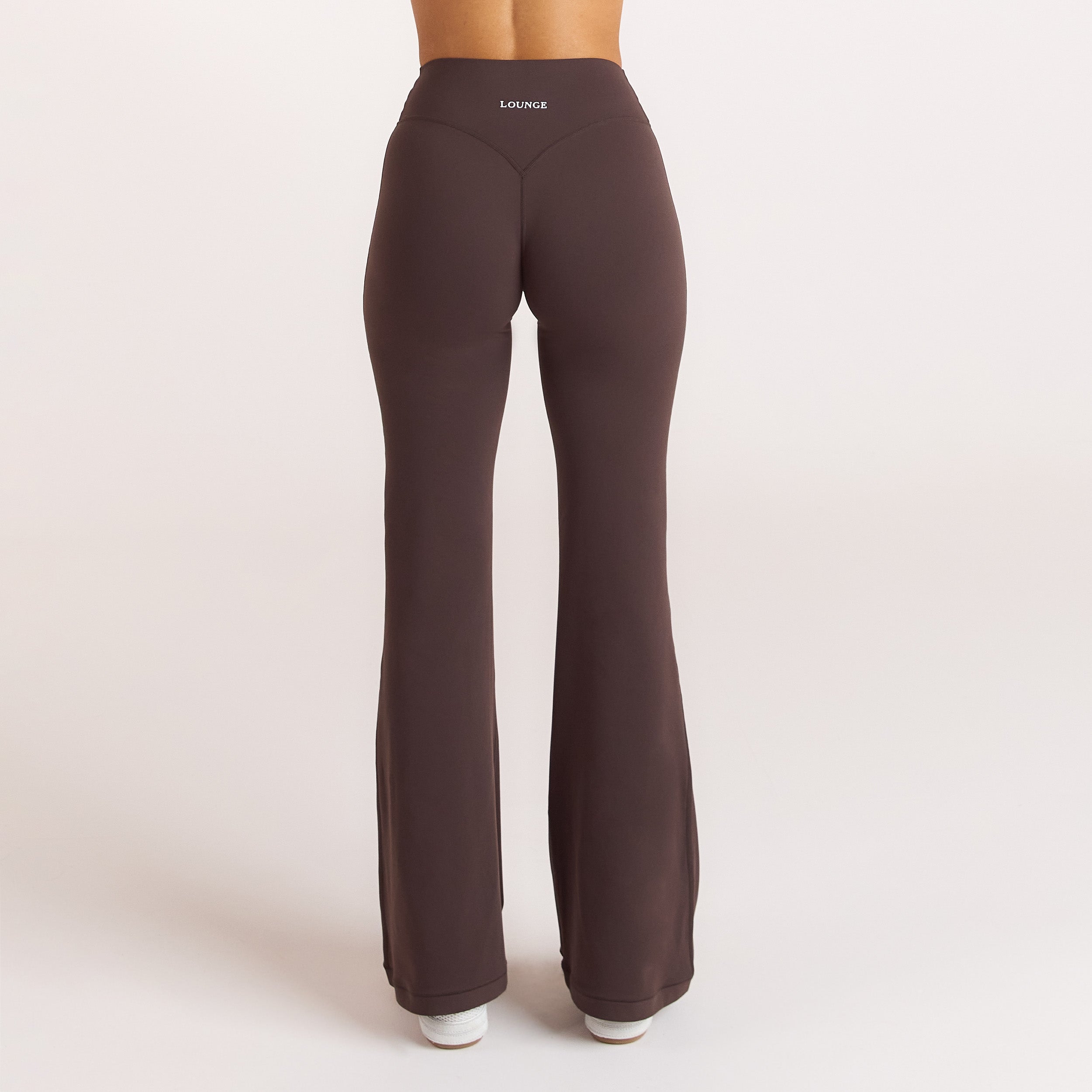 Legging Évasé ContourSoft | Legging Évasé ContourSoft - Chocolat Noir