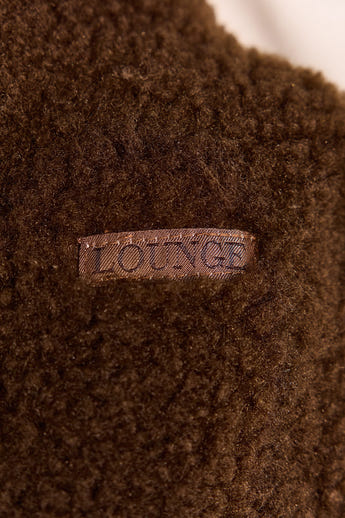 Bouillotte Teddy - Chocolat Noir alternate