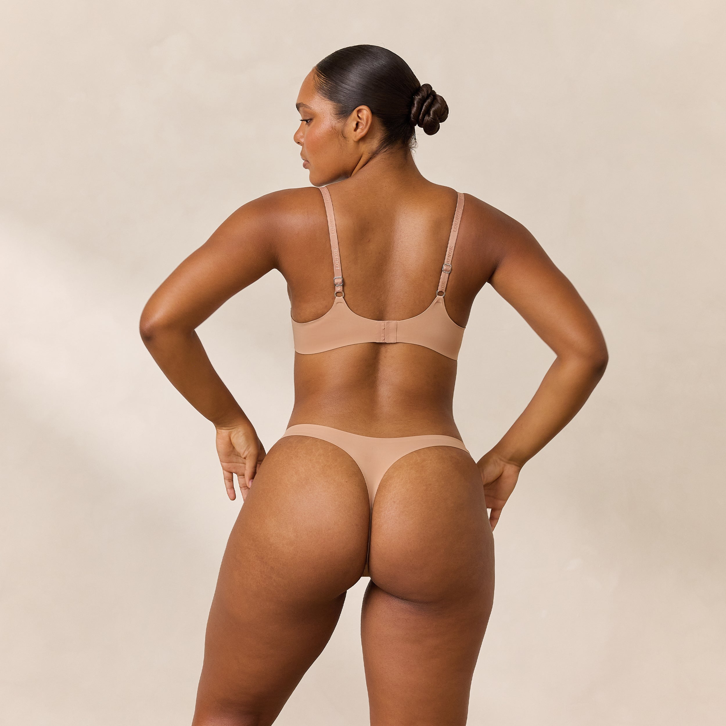 Soutien-gorge T-Shirt Invisible Form | Amber, 95D/L