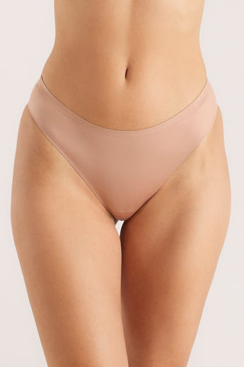 Brésiliens sans Couture (Pack de 3) - Miel alternate
