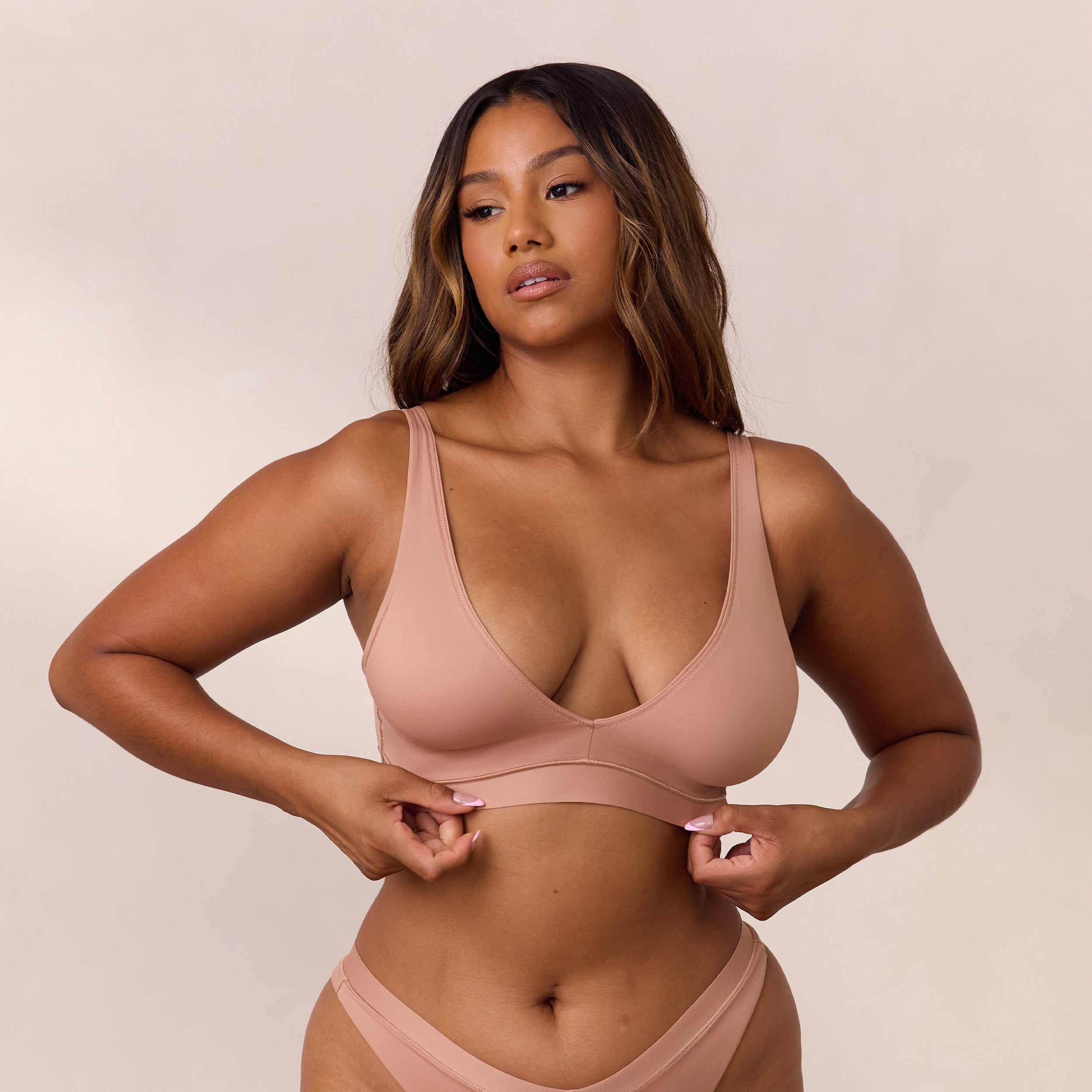 Soutien-gorge Triangle Everyday Comfort | Nayeli, M/M