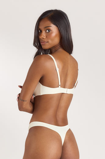 Soutien-gorge T-Shirt PillowSoft™ - Latte alternate