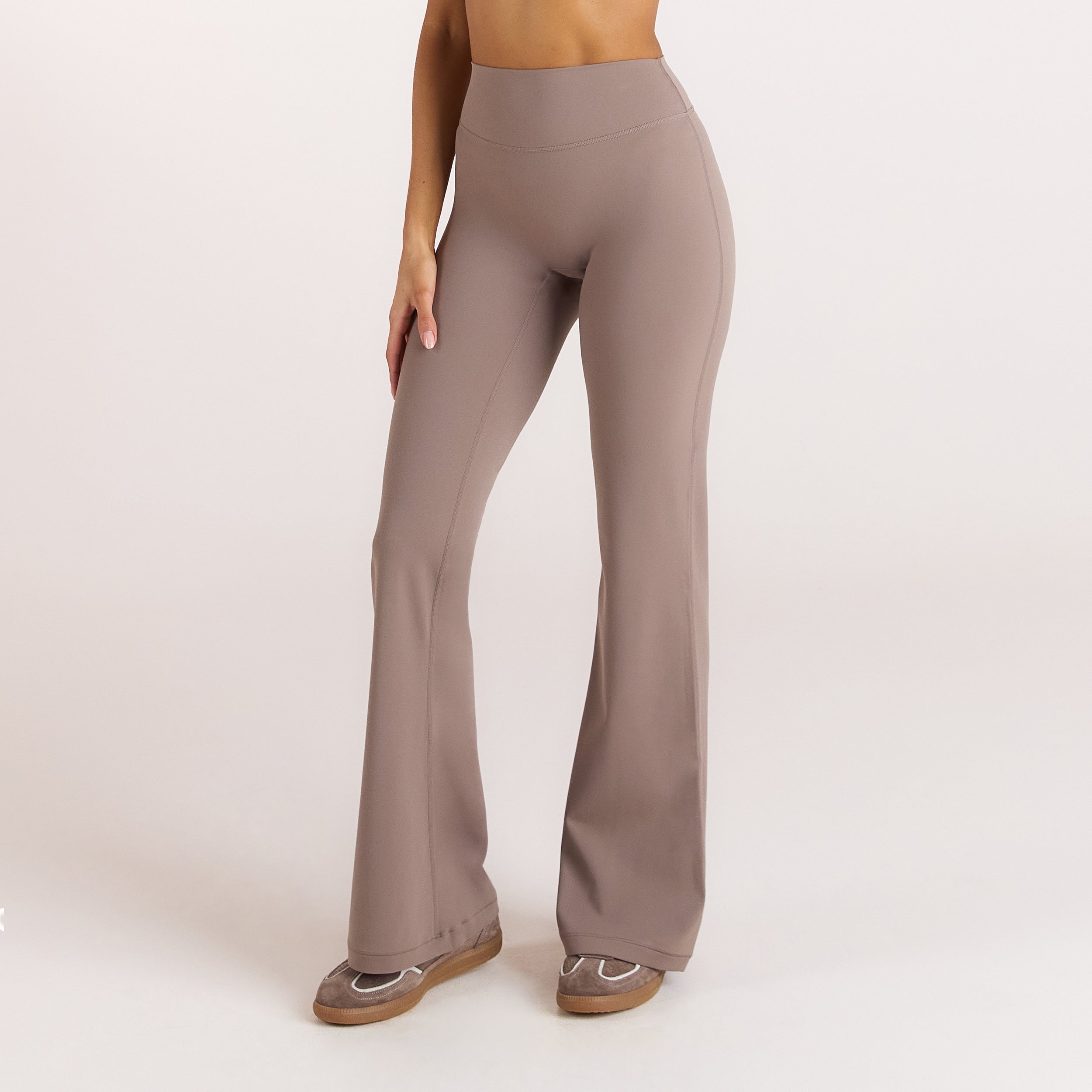 Legging Évasé ContourSoft | Legging Évasé ContourSoft - Champignon