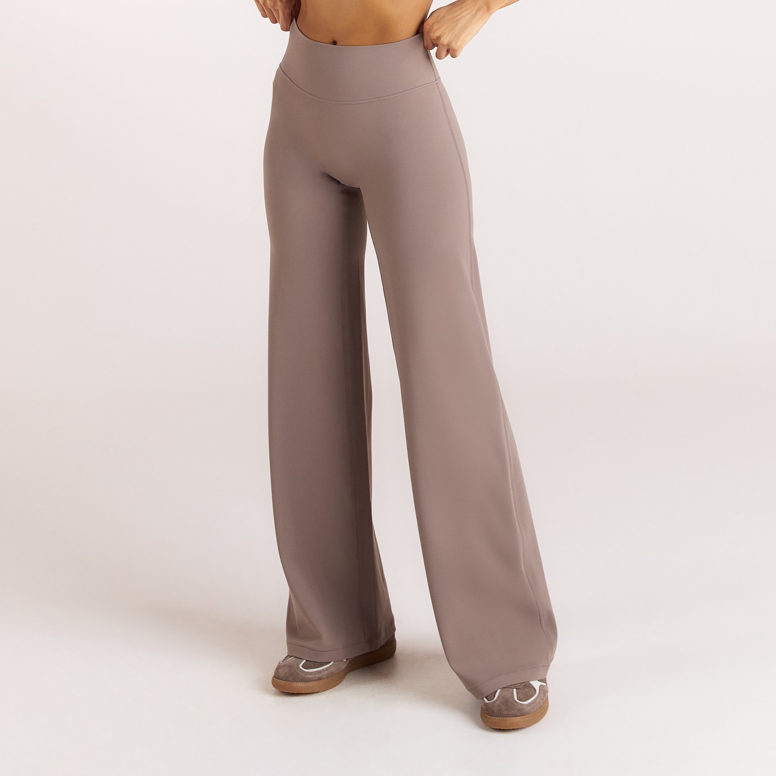 Legging à Jambes Droites ContourSoft | Legging à Jambes Droites ContourSoft - Champignon