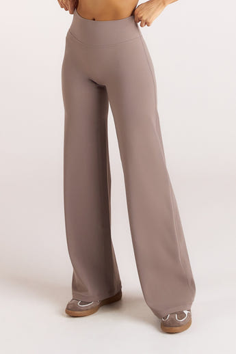 Legging à Jambes Droites ContourSoft - Champignon alternate