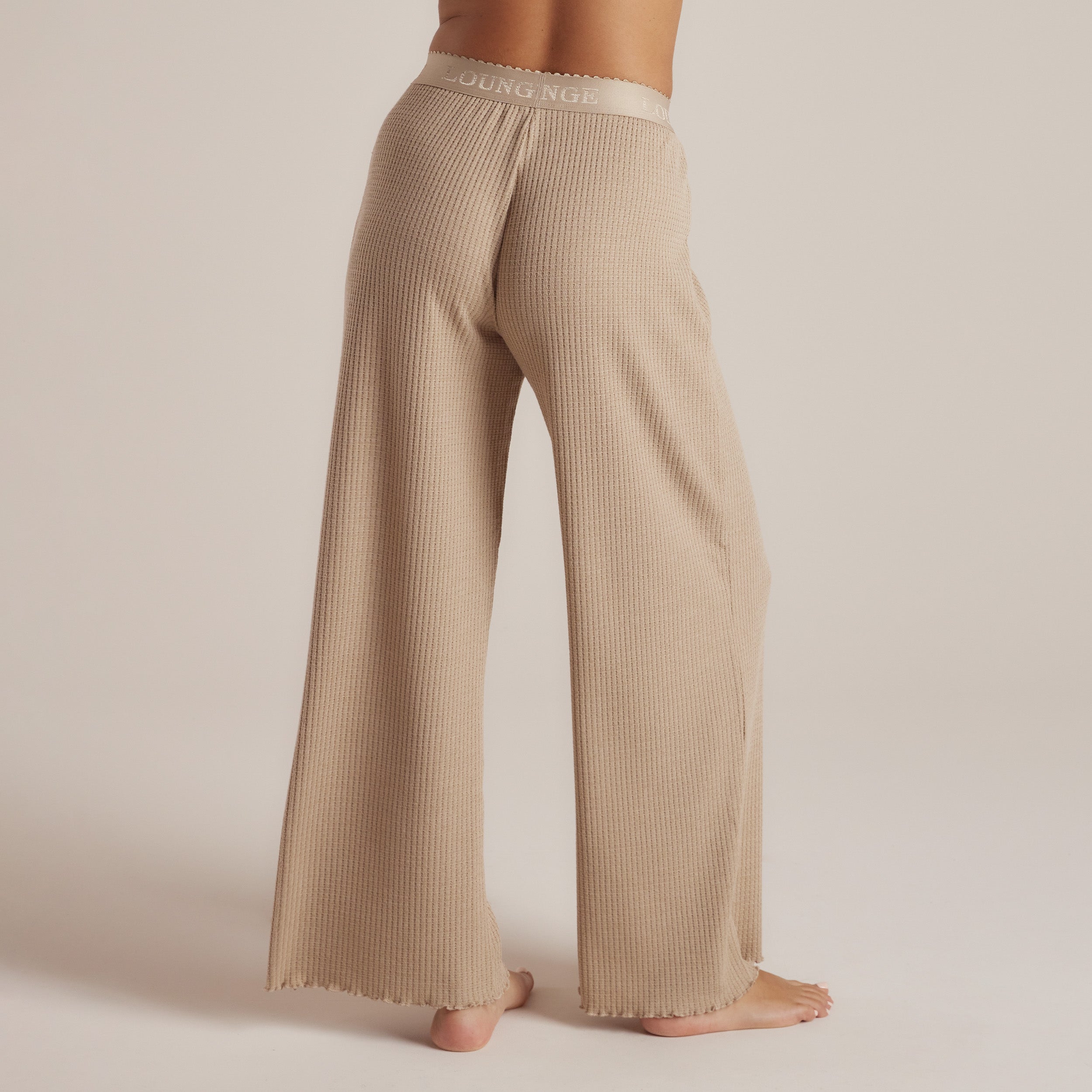 Pantalon de Pyjama Soft Waffle | Imaani, S