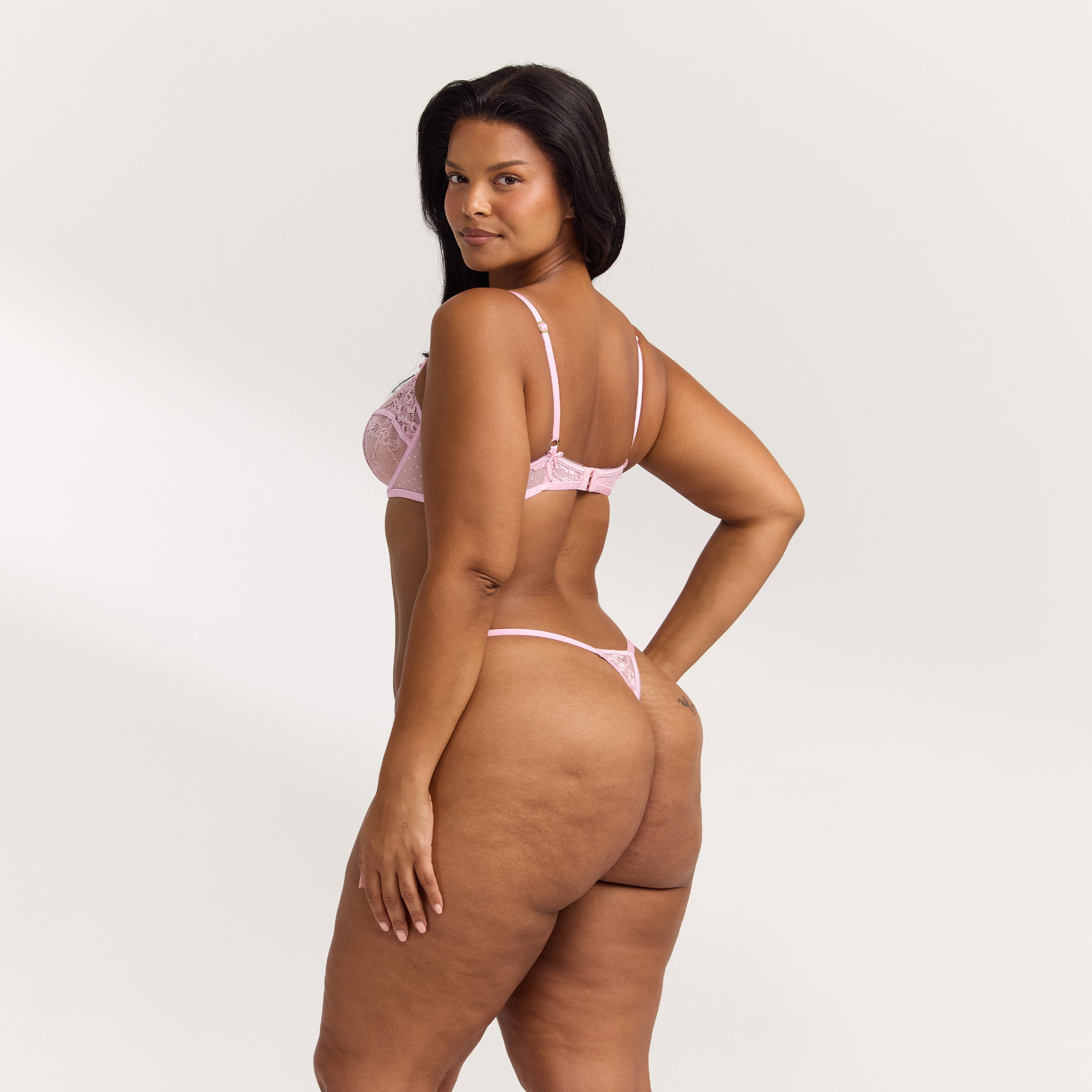 Soutien-gorge Adelyn  | Soutien-gorge Adelyn  - Rose