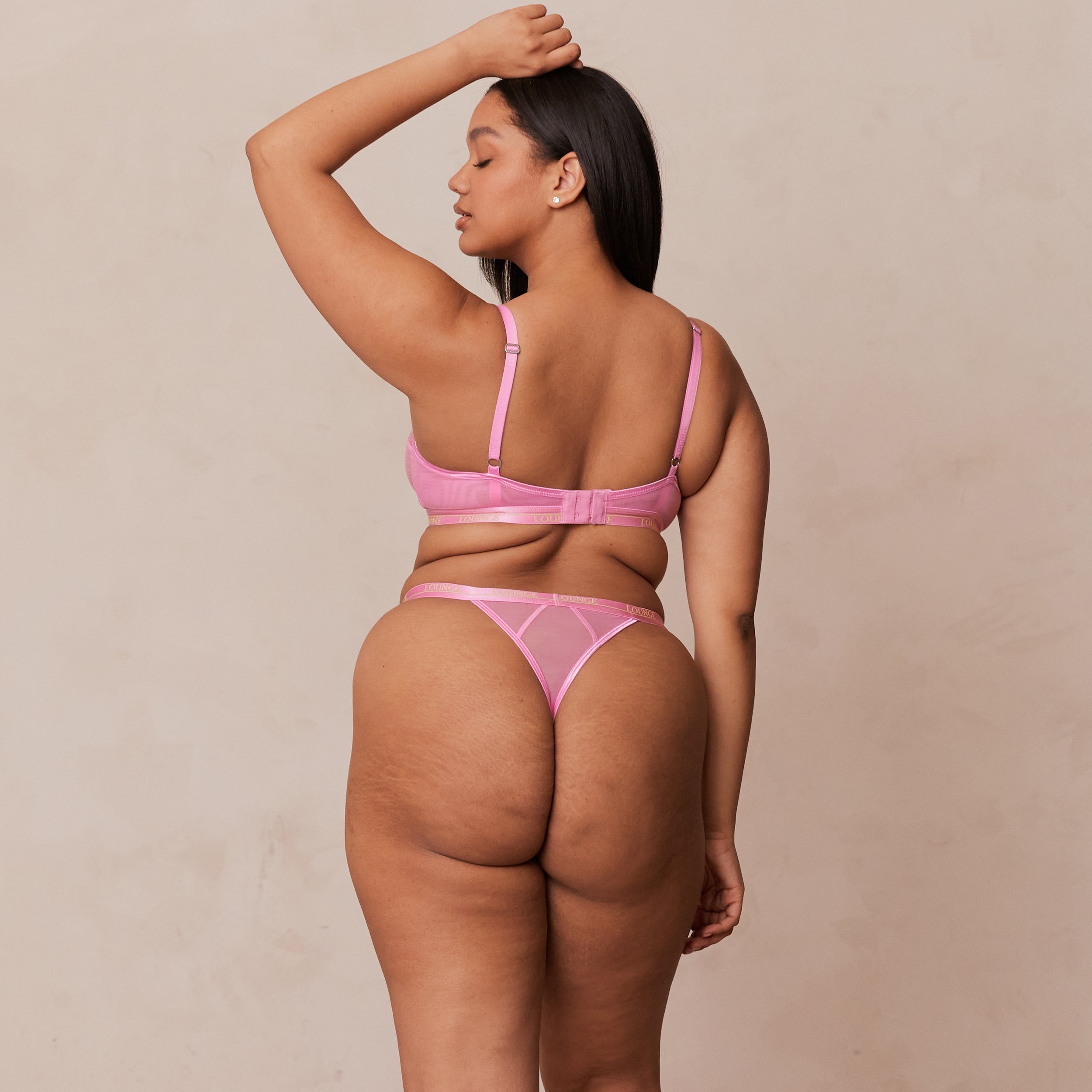 Bicolore Blossom Balcony Soutien-gorge  | Melanie, 95D/XL