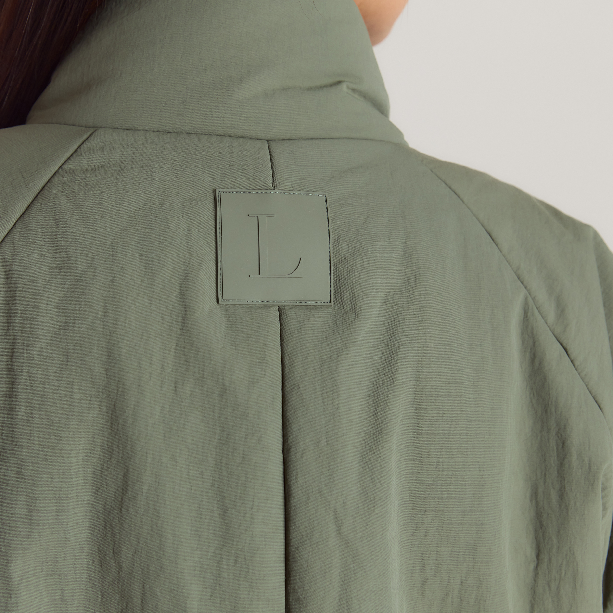 Doudoune Cocon | Doudoune Cocon - Sauge