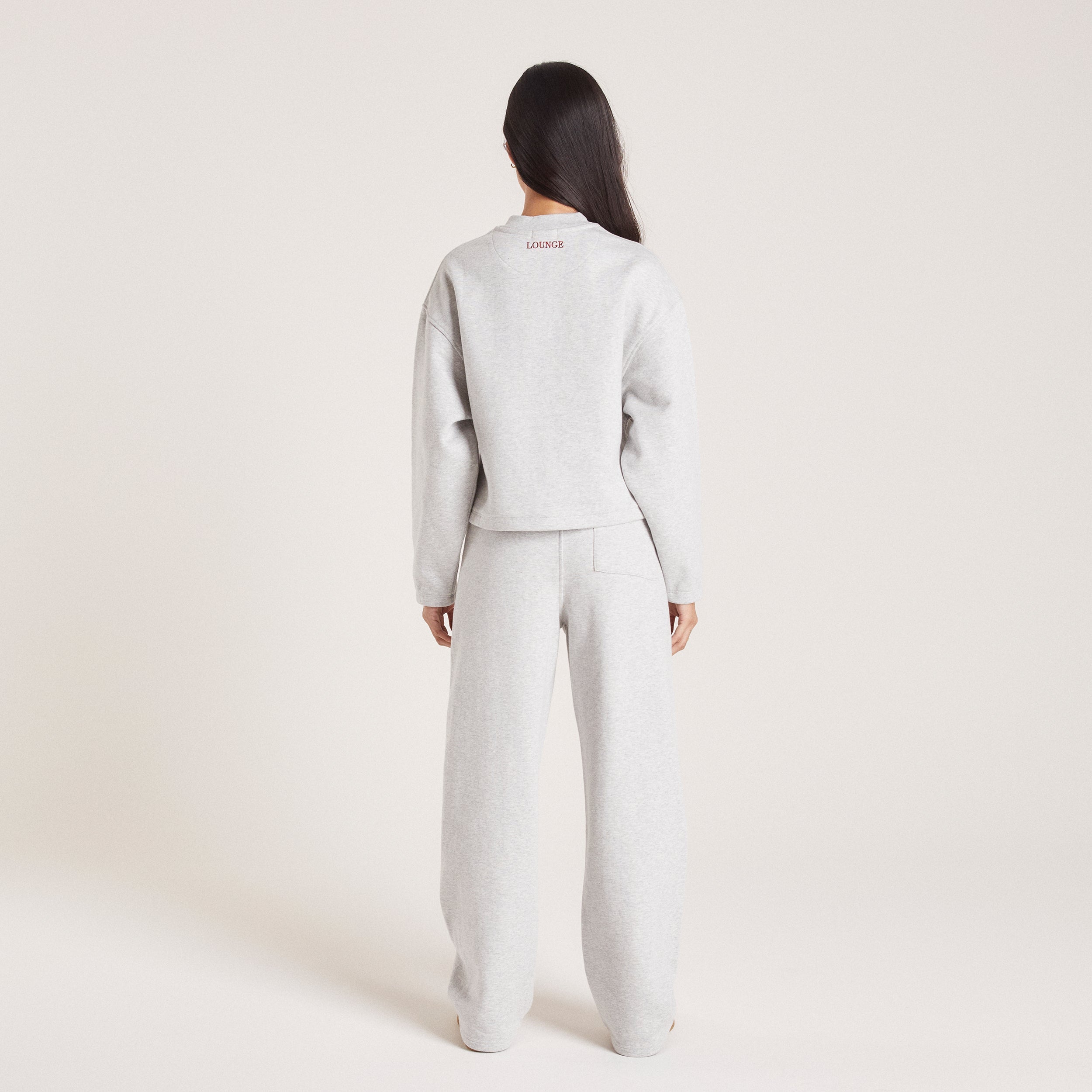 Pantalon de Jogging à Jambe Droite | Jennica, XS/Petite