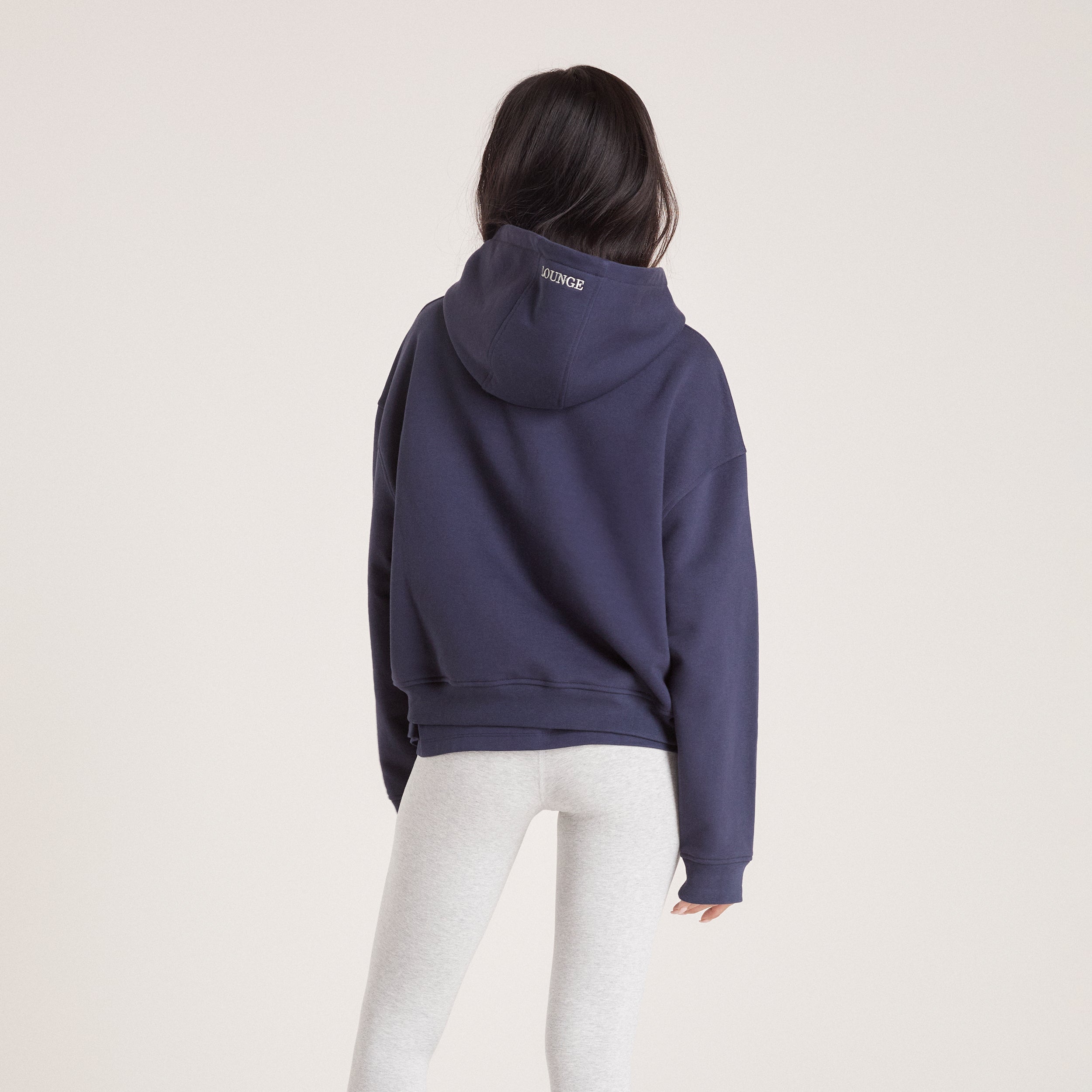 Sweat à Capuche Boxy | Jennica, XS