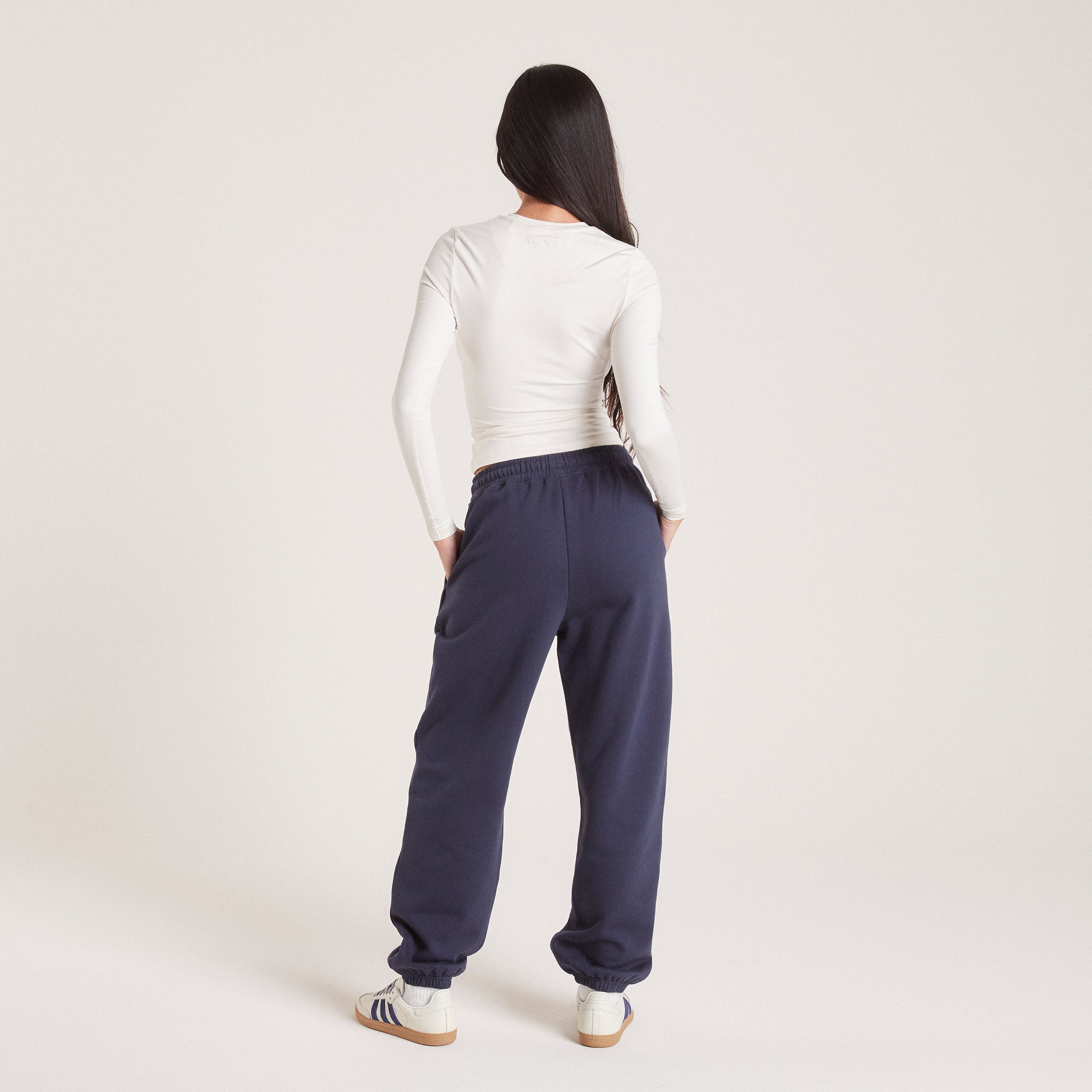 Pantalon de Jogging Resserré en Bas | Jennica, XS/Petite