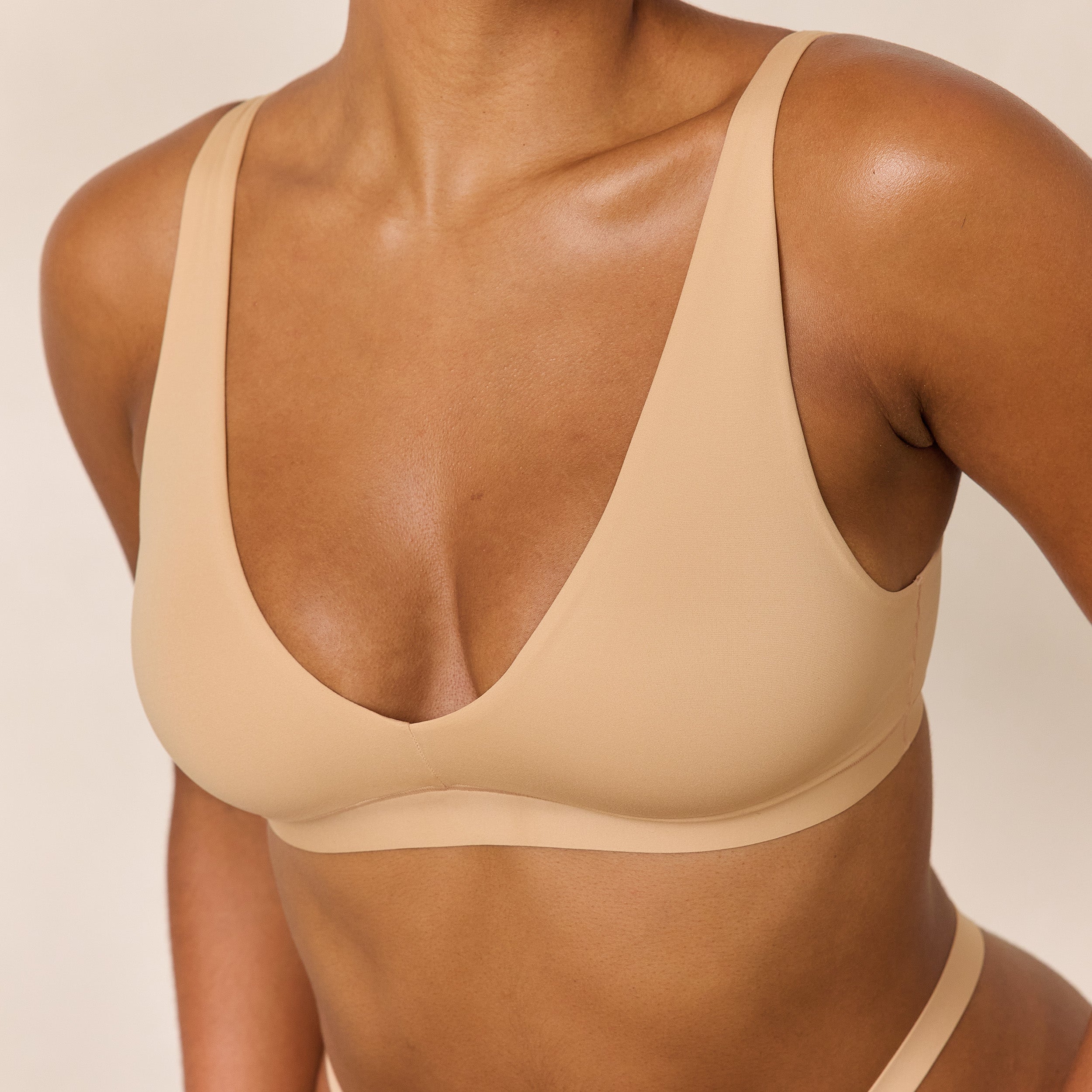 Soutien-gorge Triangle Everyday Comfort | Amber, M/L