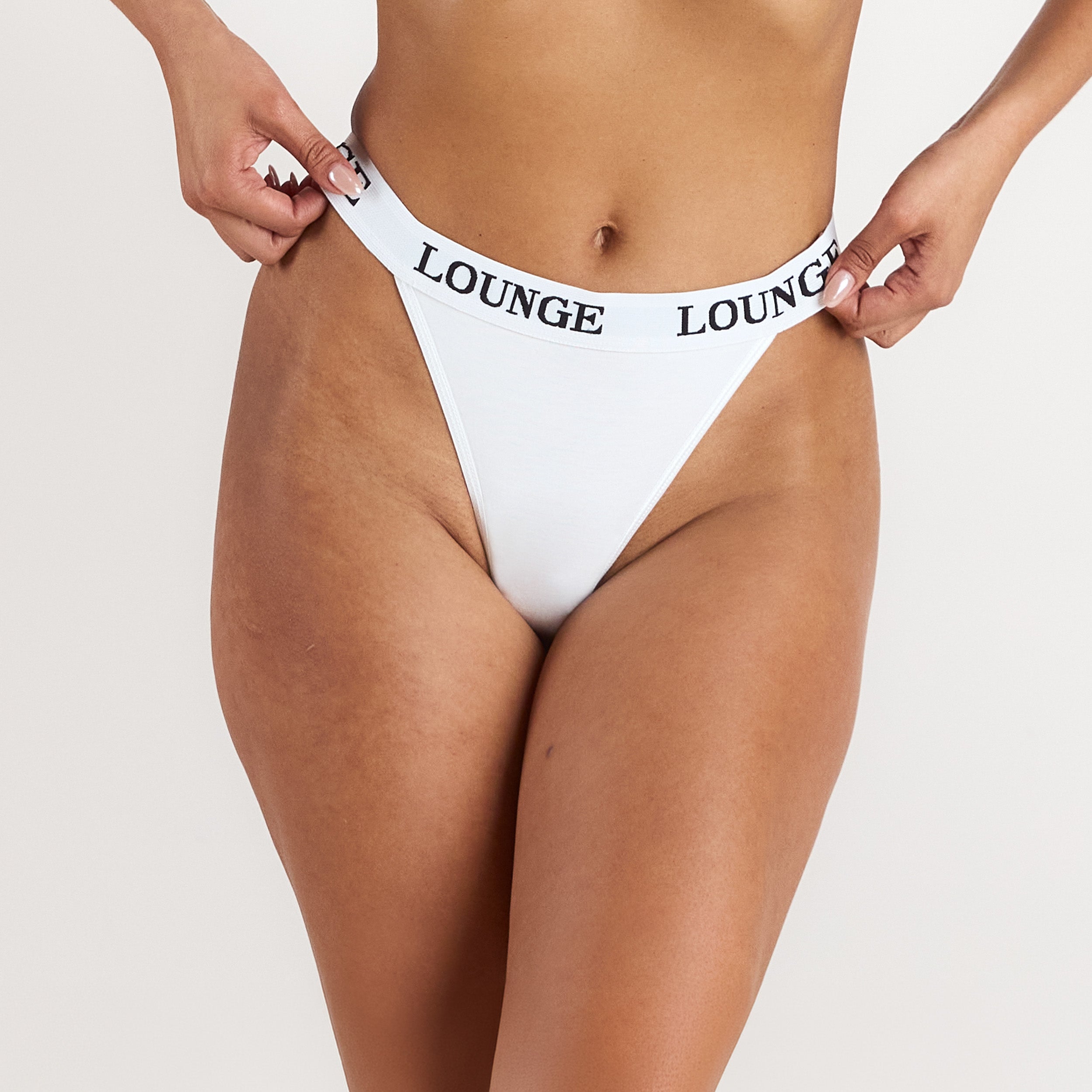 Bamboo Triangle String | Bamboo Triangle String - Tout Blanc