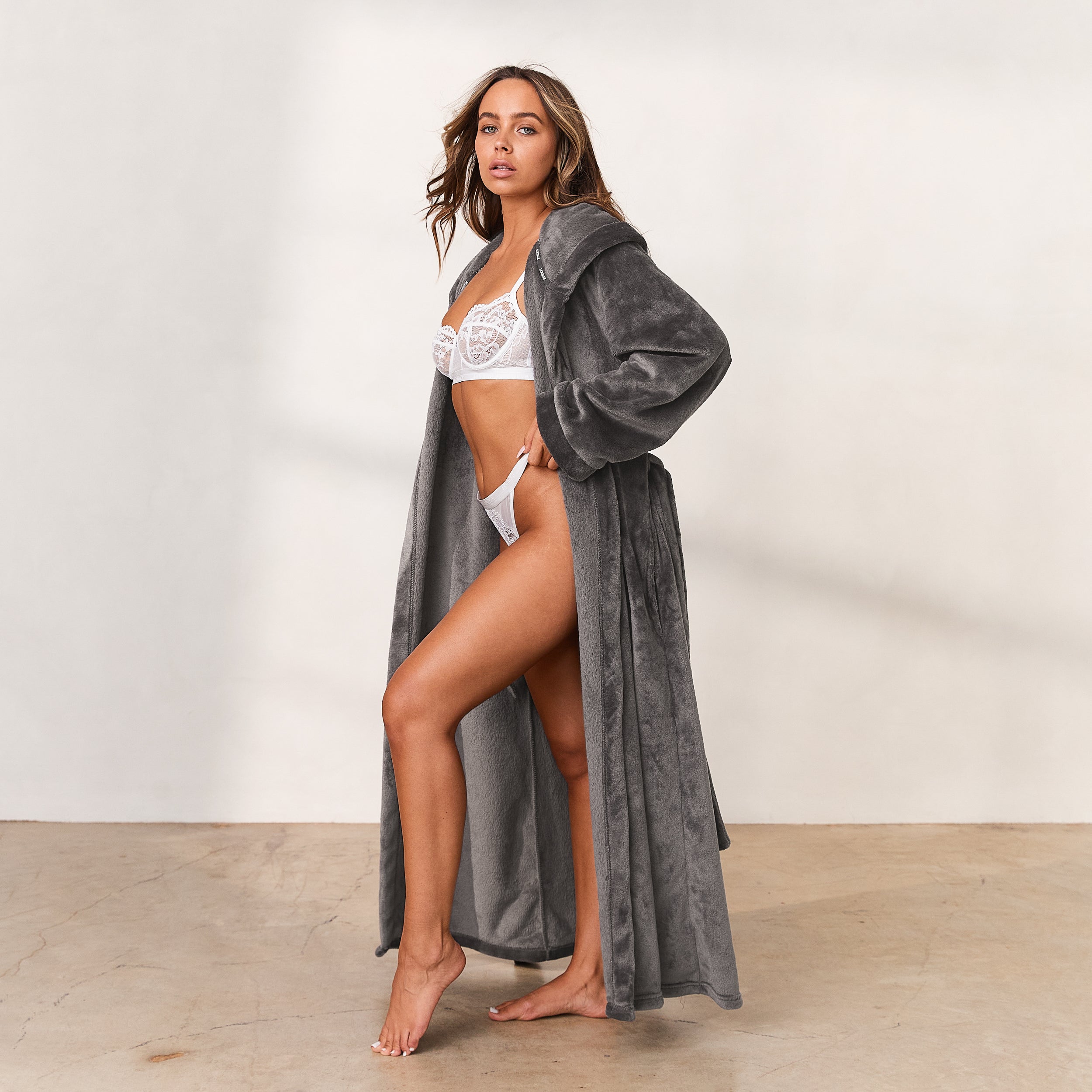 Cuddle Me Robe de Chambre | Adison, XS-S