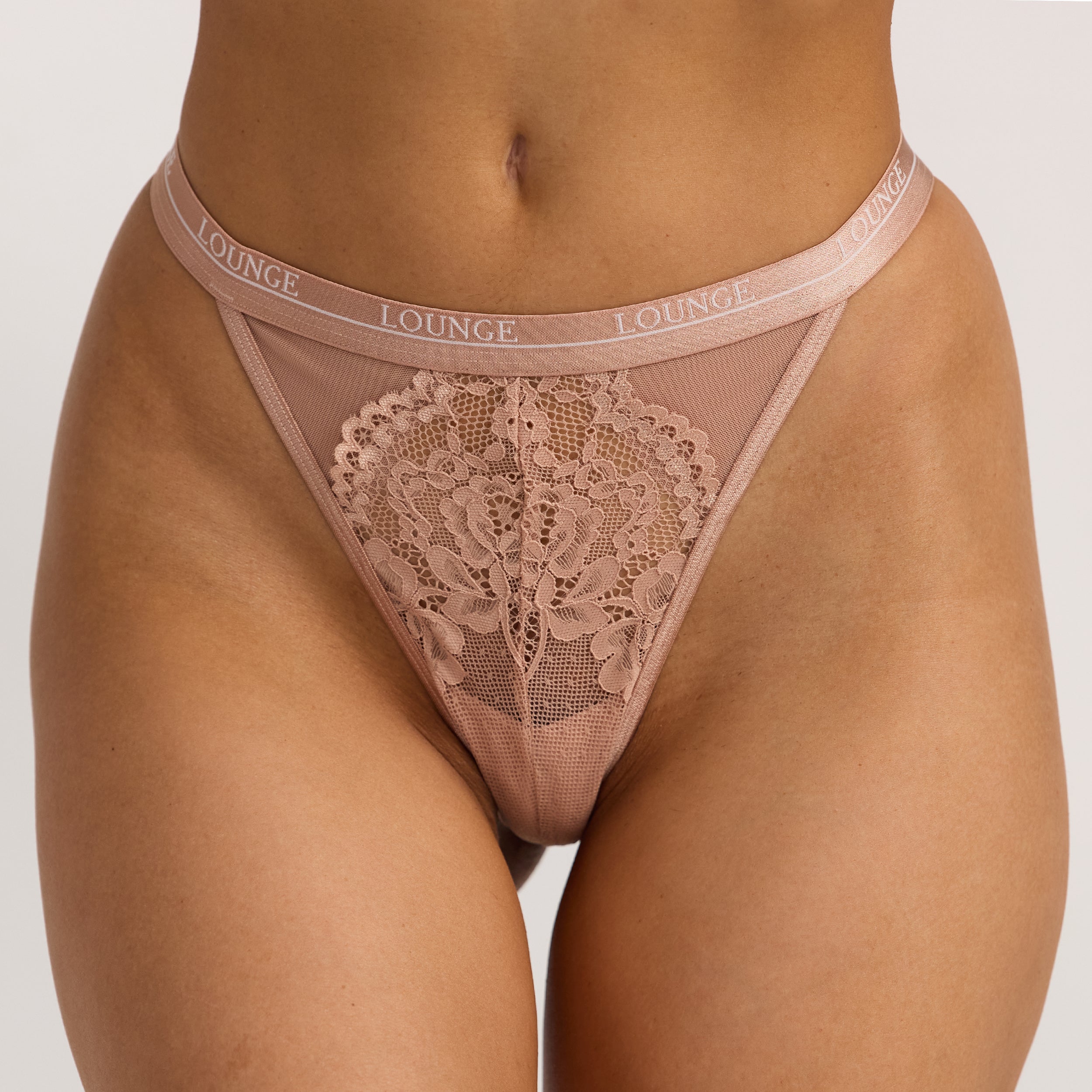 Blossom String | Blossom String - Rose Poudré