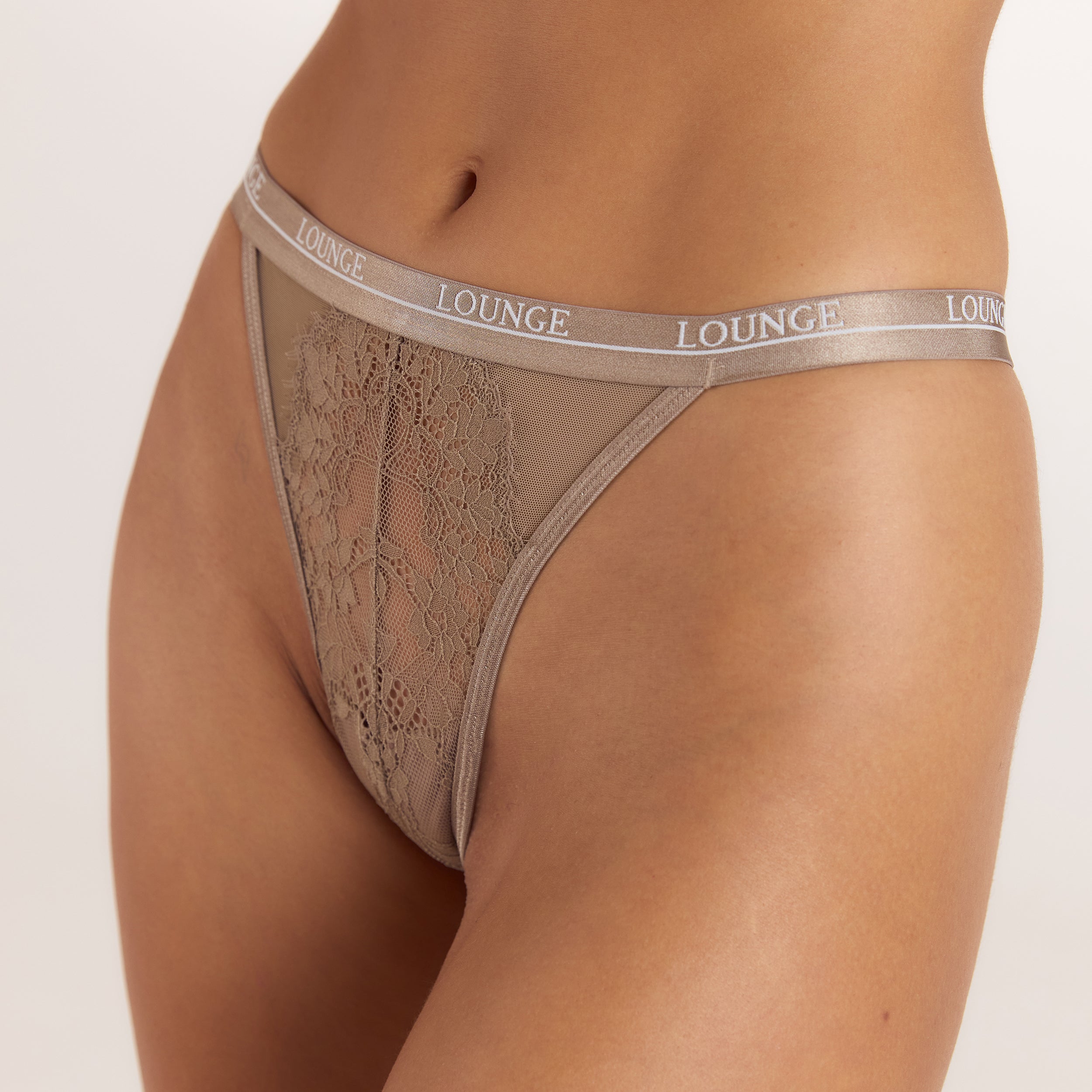 String Entice | String Entice - Mocha