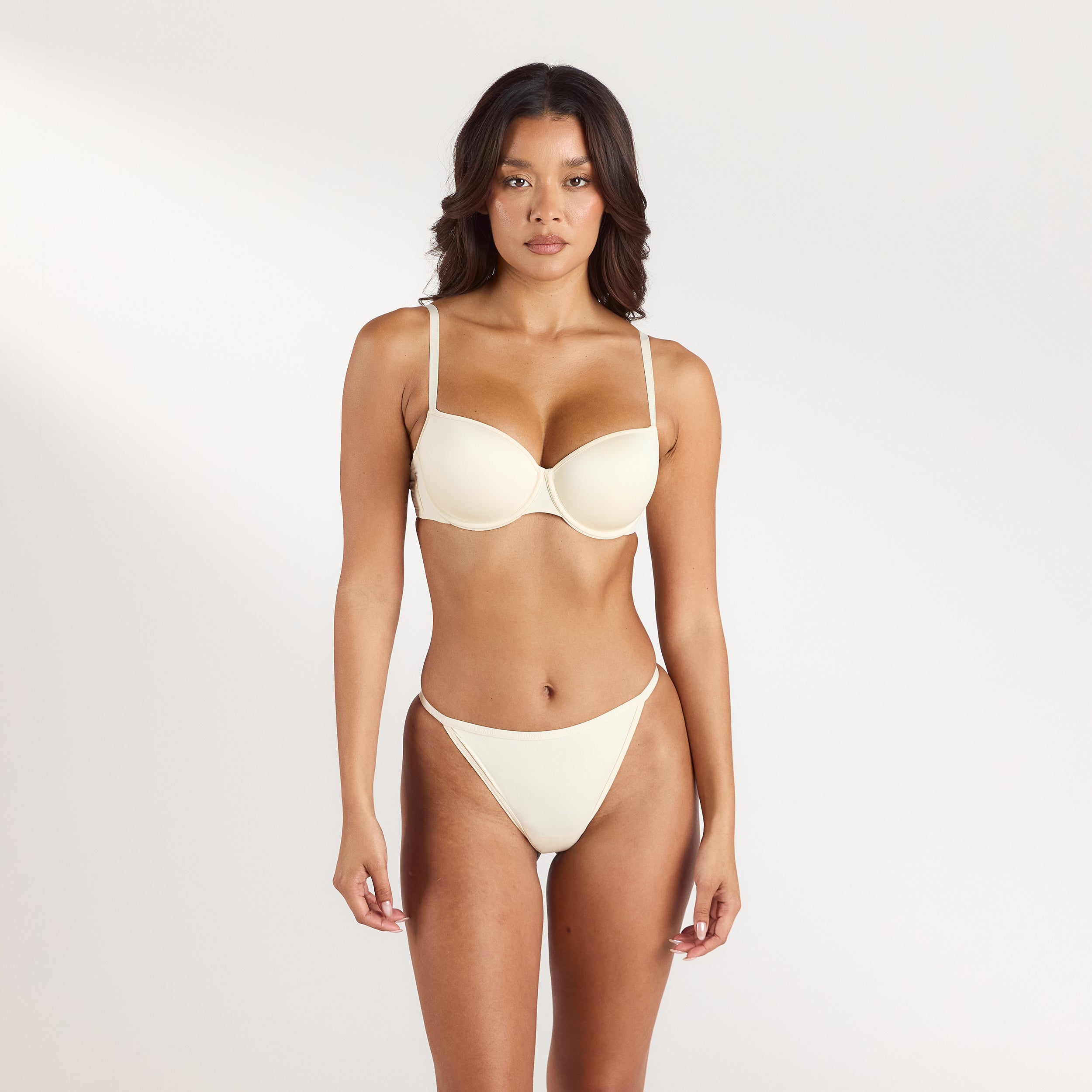 Your Everyday T-shirt Soutien-Gorge  | Your Everyday T-shirt Soutien-Gorge - Latte