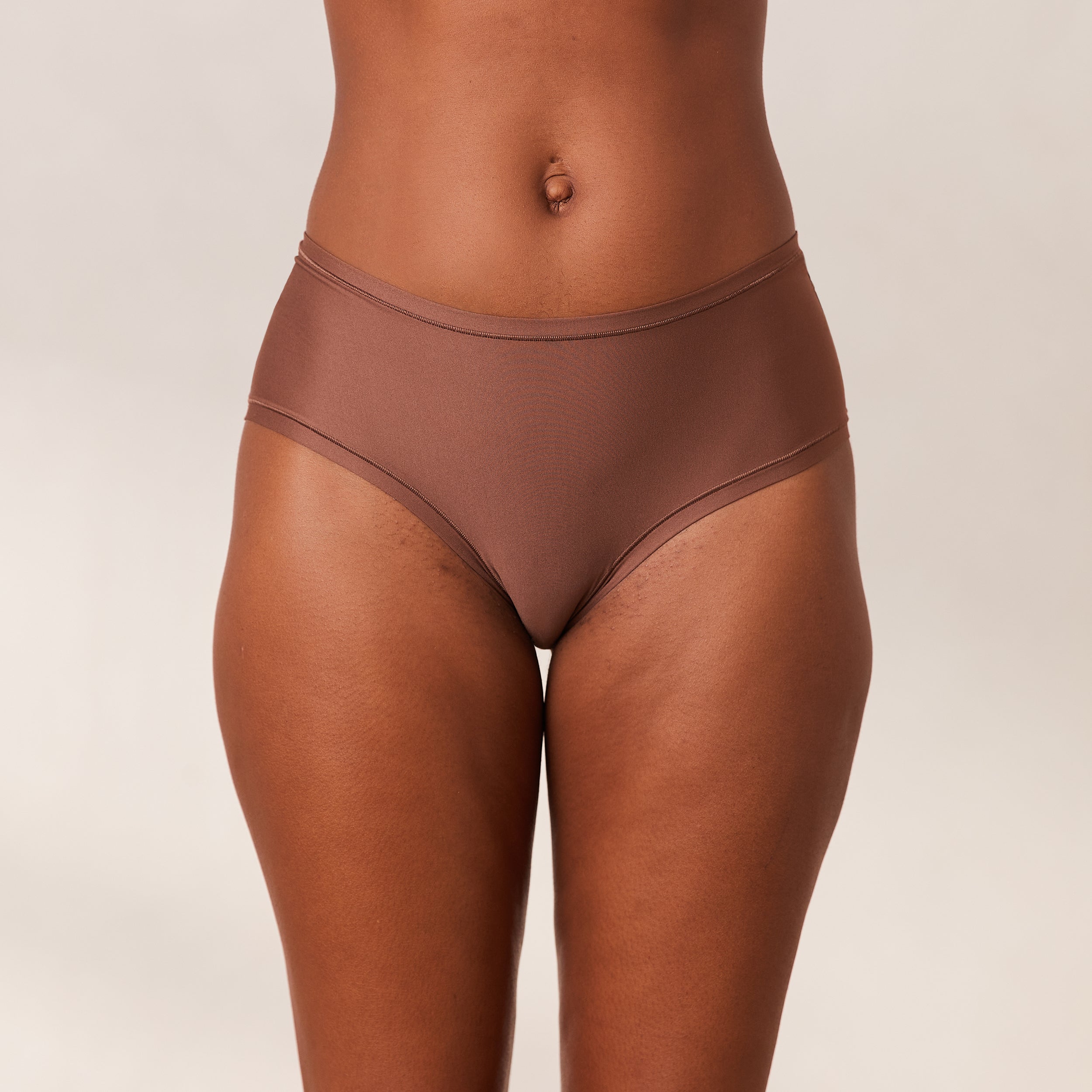 Nude Shorty (Pack de 3) | Samaria & Tatiana, S