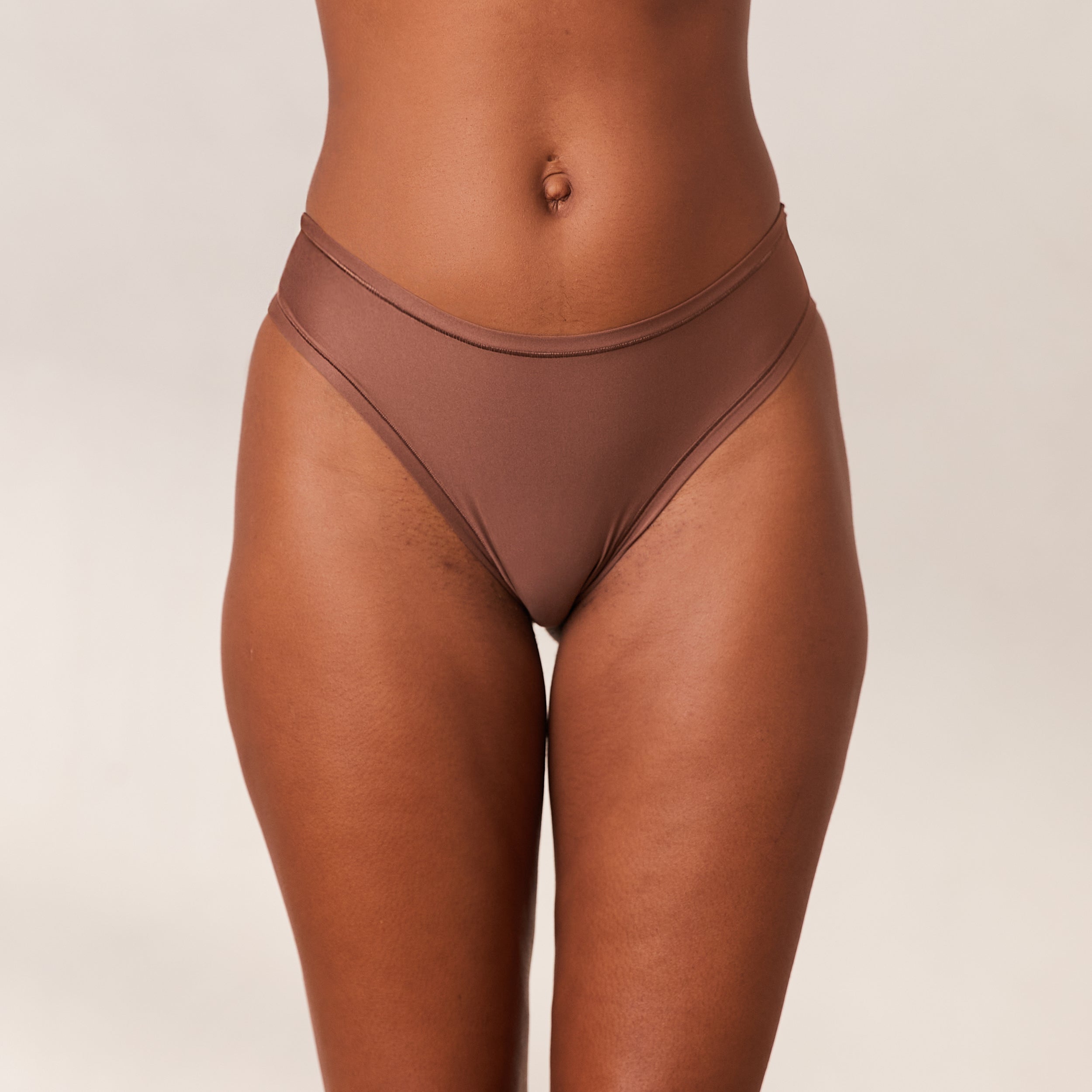 Nude Culottes Brésilien (Pack de 3) | Samaria & Tatiana, S