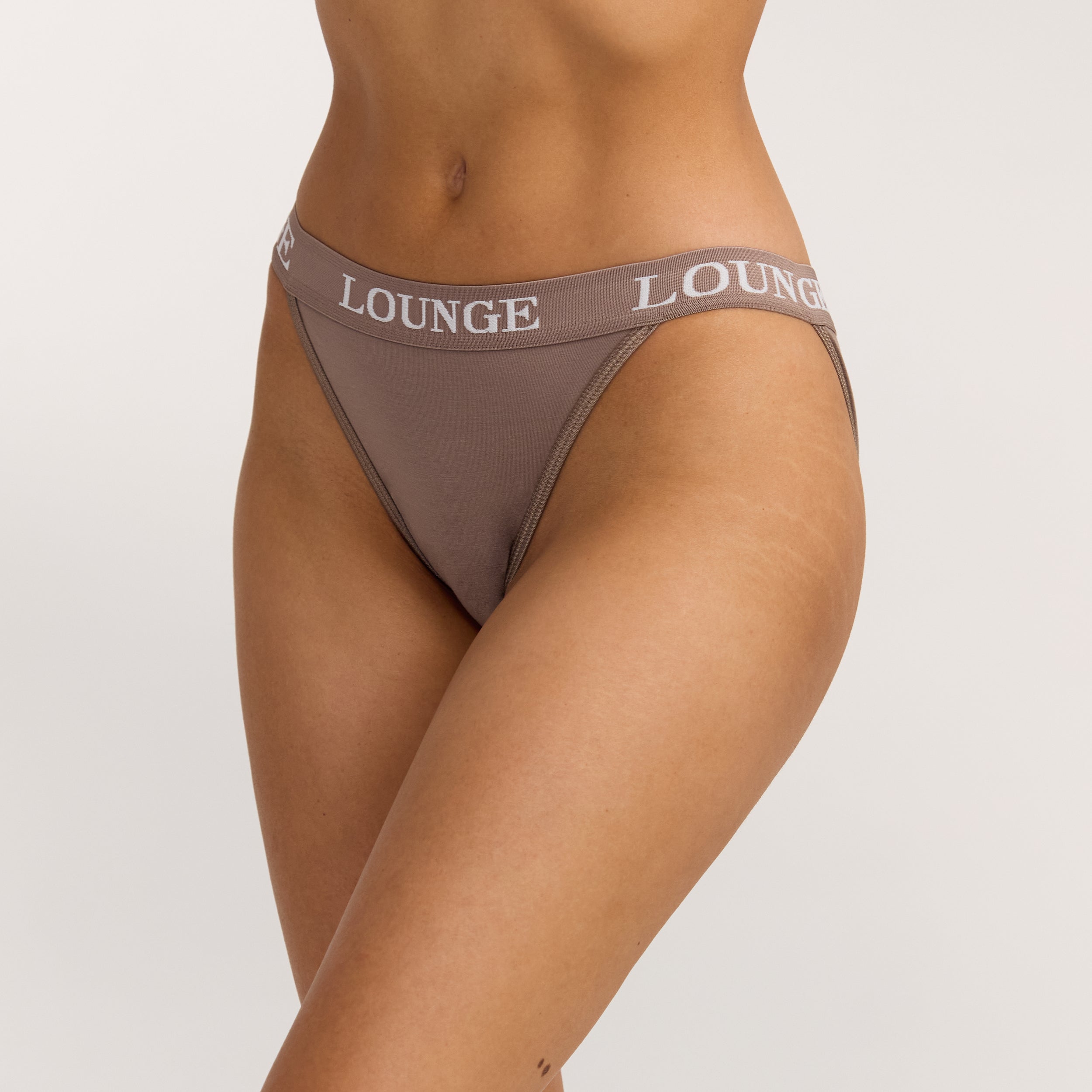 Bamboo Triangle Culotte | Bamboo Triangle Culotte - Café
