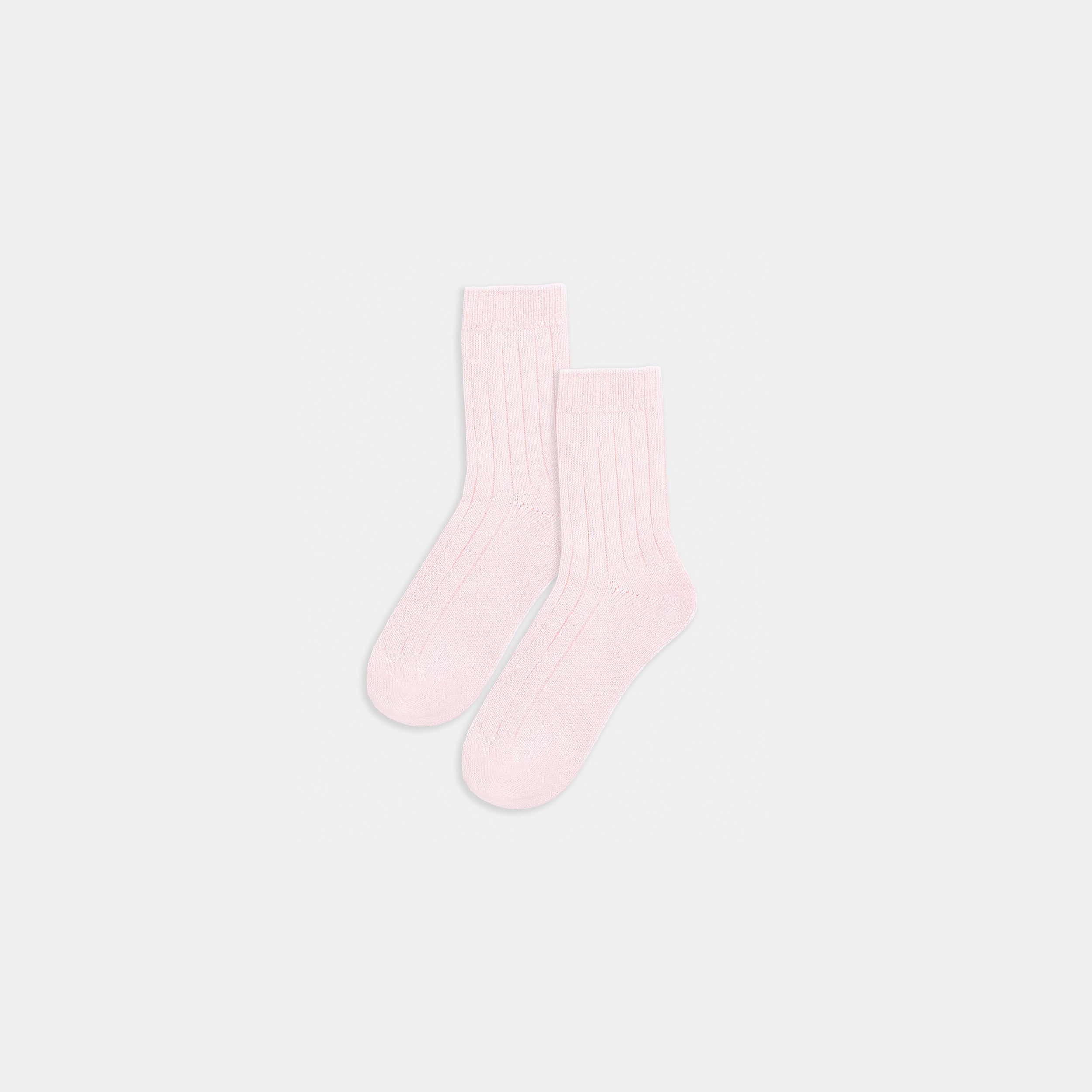 Chaussettes Côtelées (Lot de 3) | Chaussettes Côtelées (Lot de 3) - Multicolore