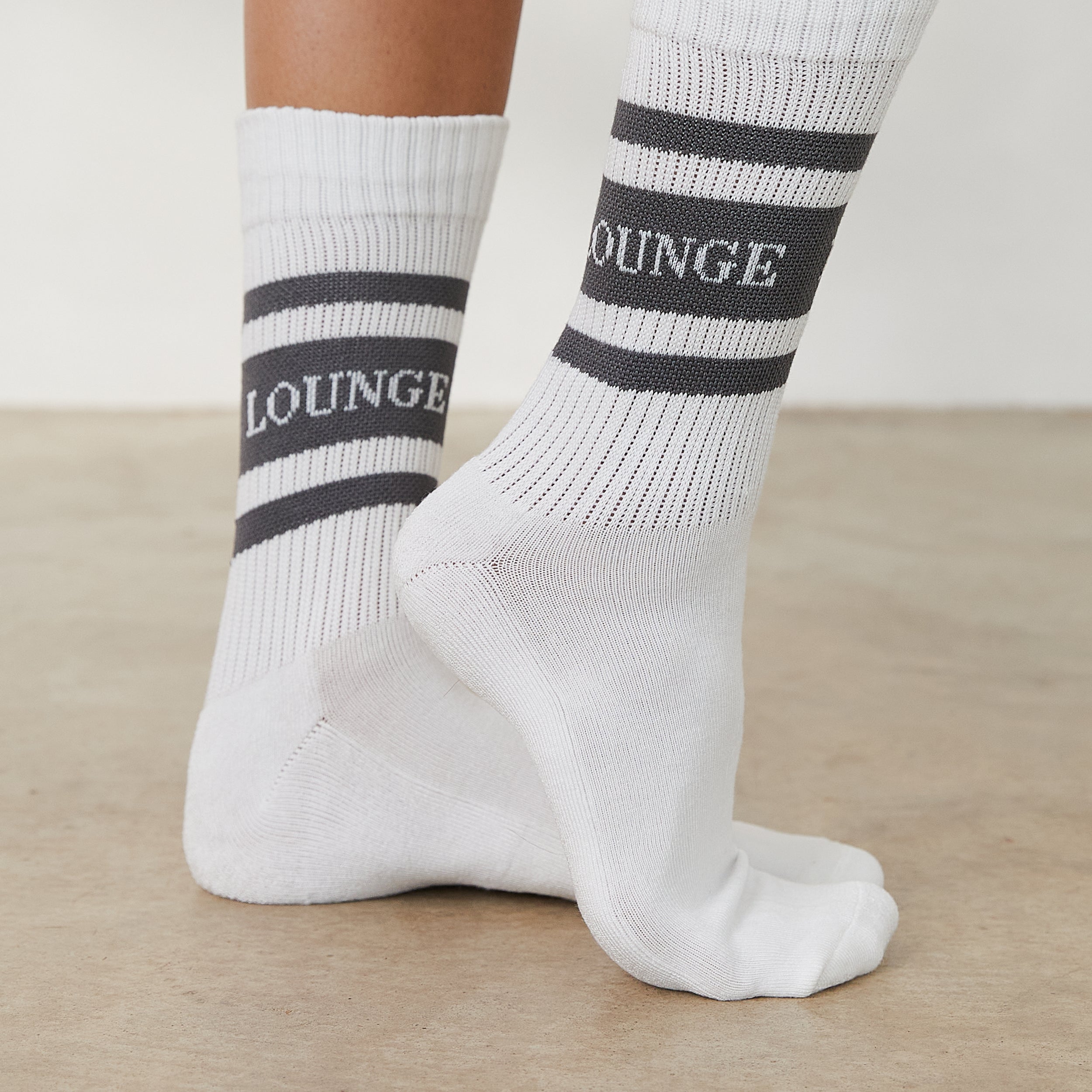 Essential Chaussettes (Pack de 2) | Leidy, S/M