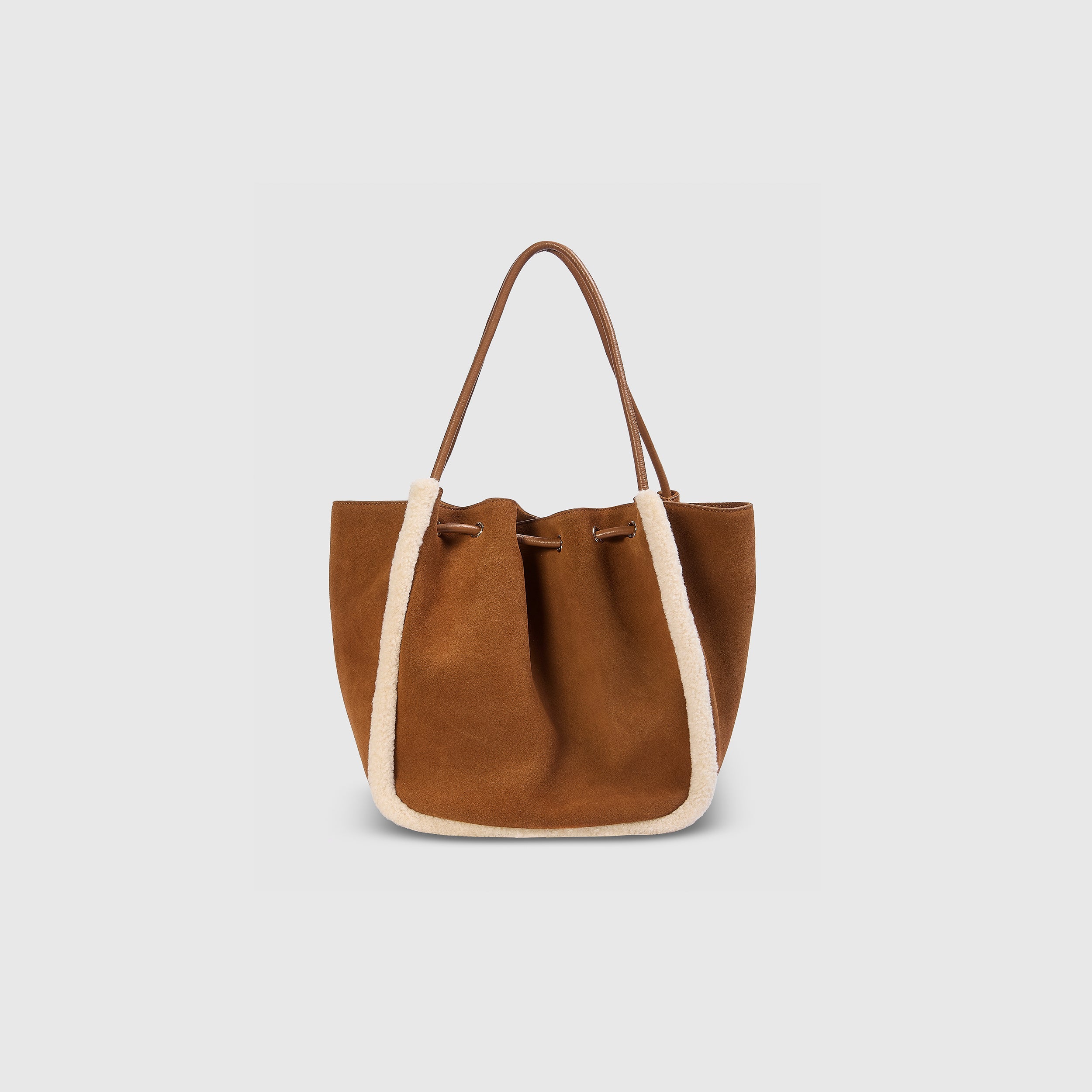 Cabas Clem | Cabas Clem - Noisette