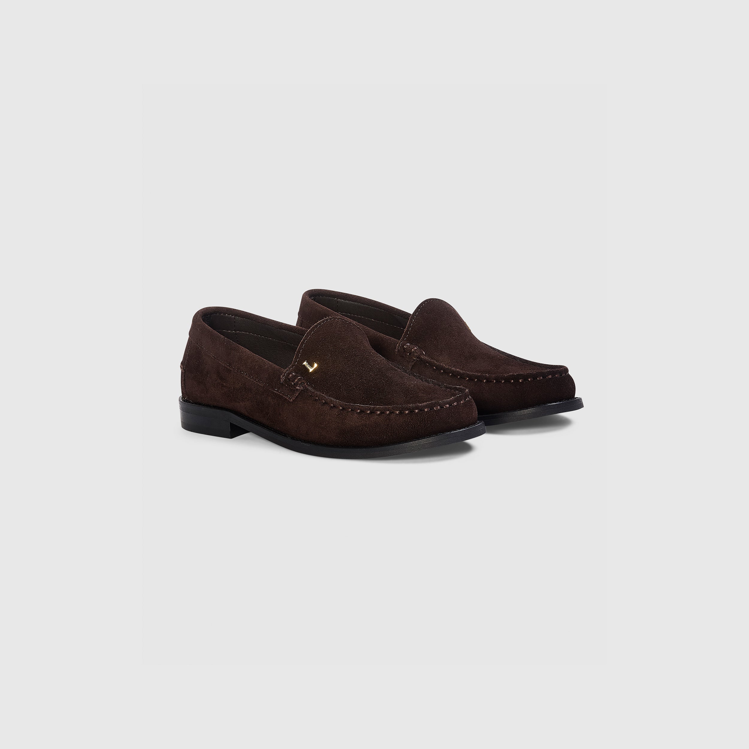 Mocassins Florrie | Mocassins Florrie - Chocolat