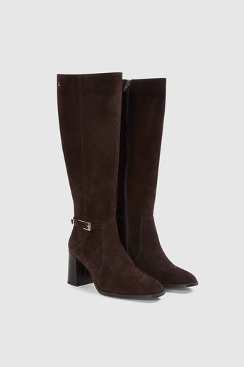 Botte haute Ivy - Chocolat alternate