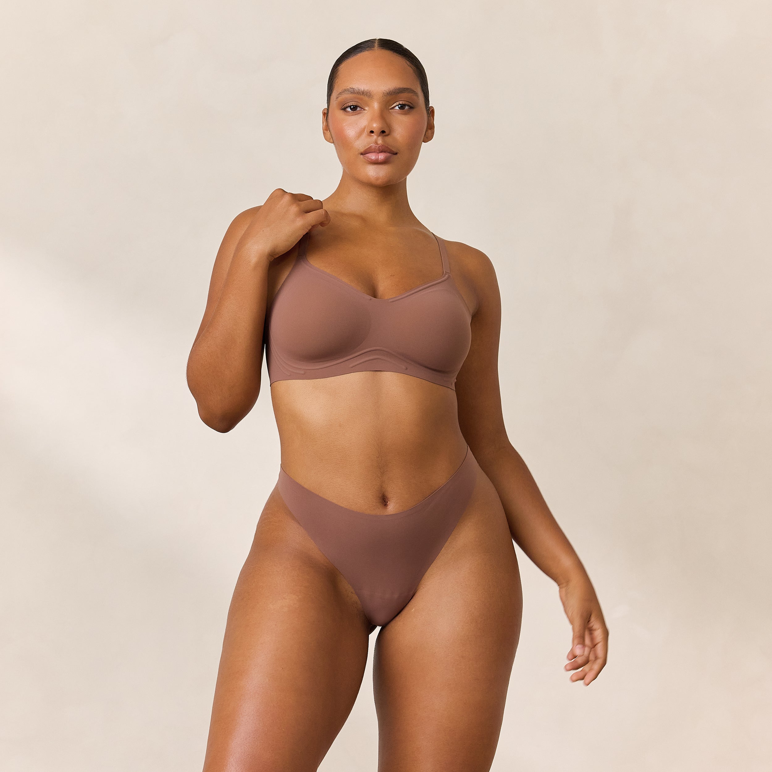 Brassière Everyday Flex | Amber, M/L