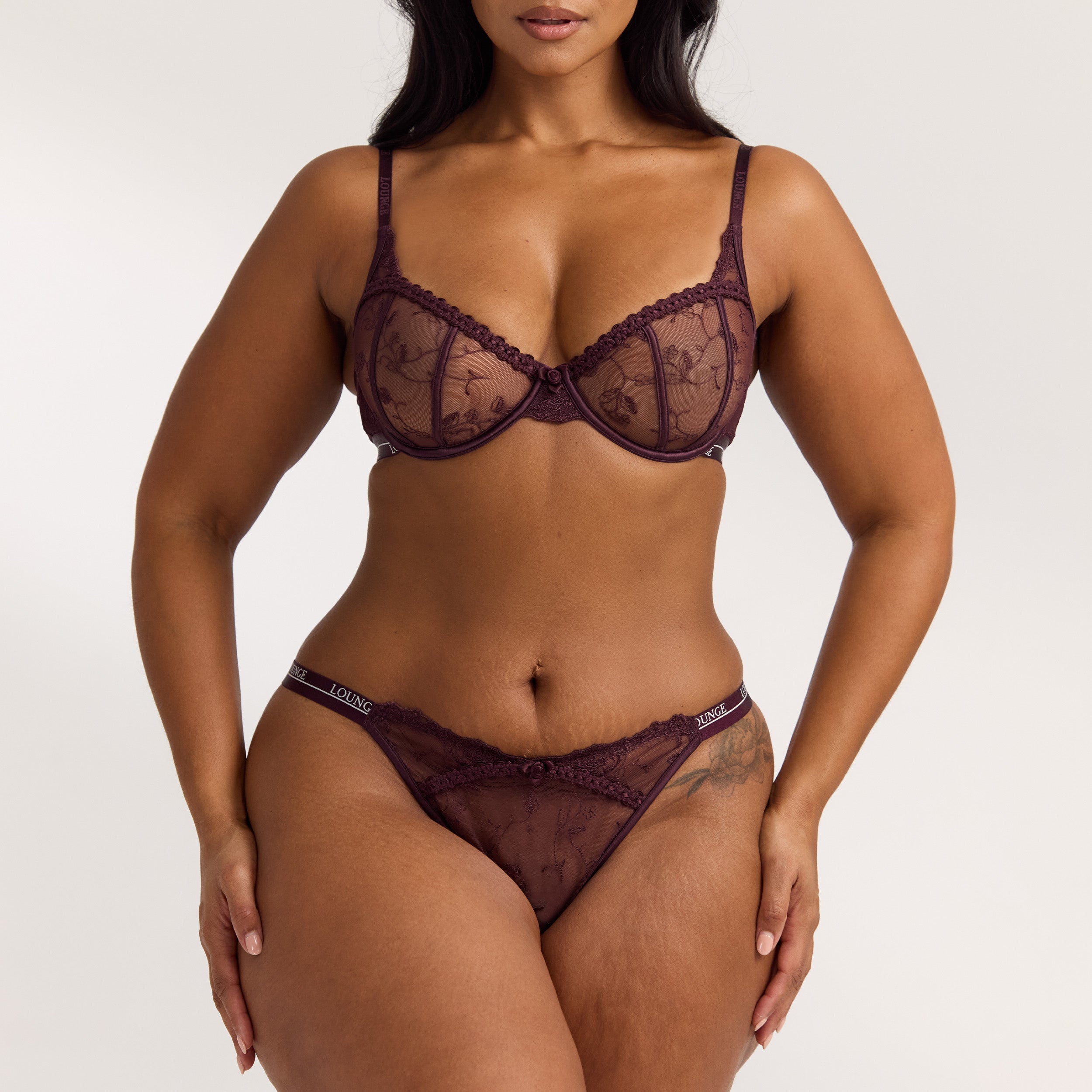 Soutien-gorge Reveal | Soutien-gorge Reveal - Figue