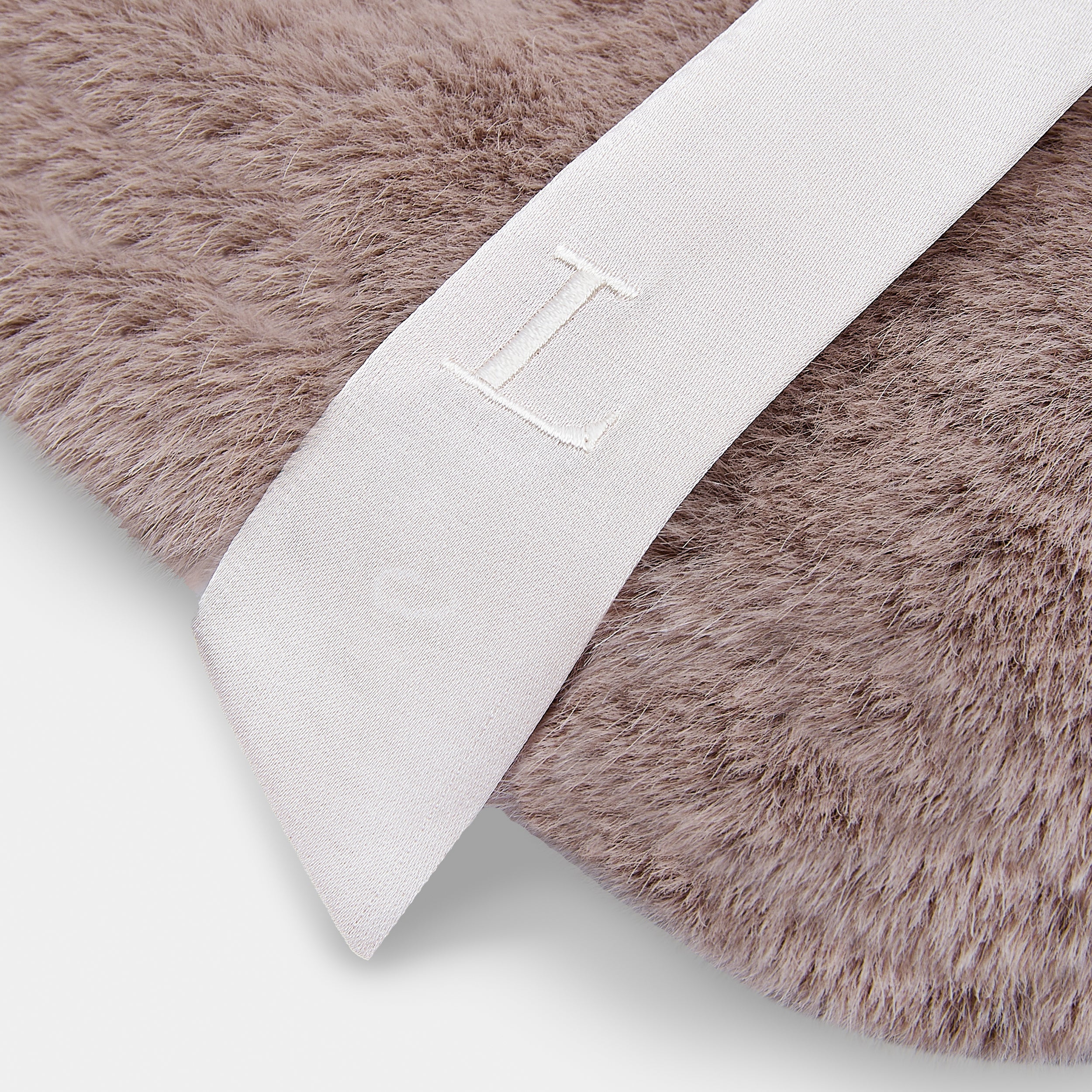 Bouillotte en Fausse Fourrure  | Bouillotte en Fausse Fourrure  - Vison