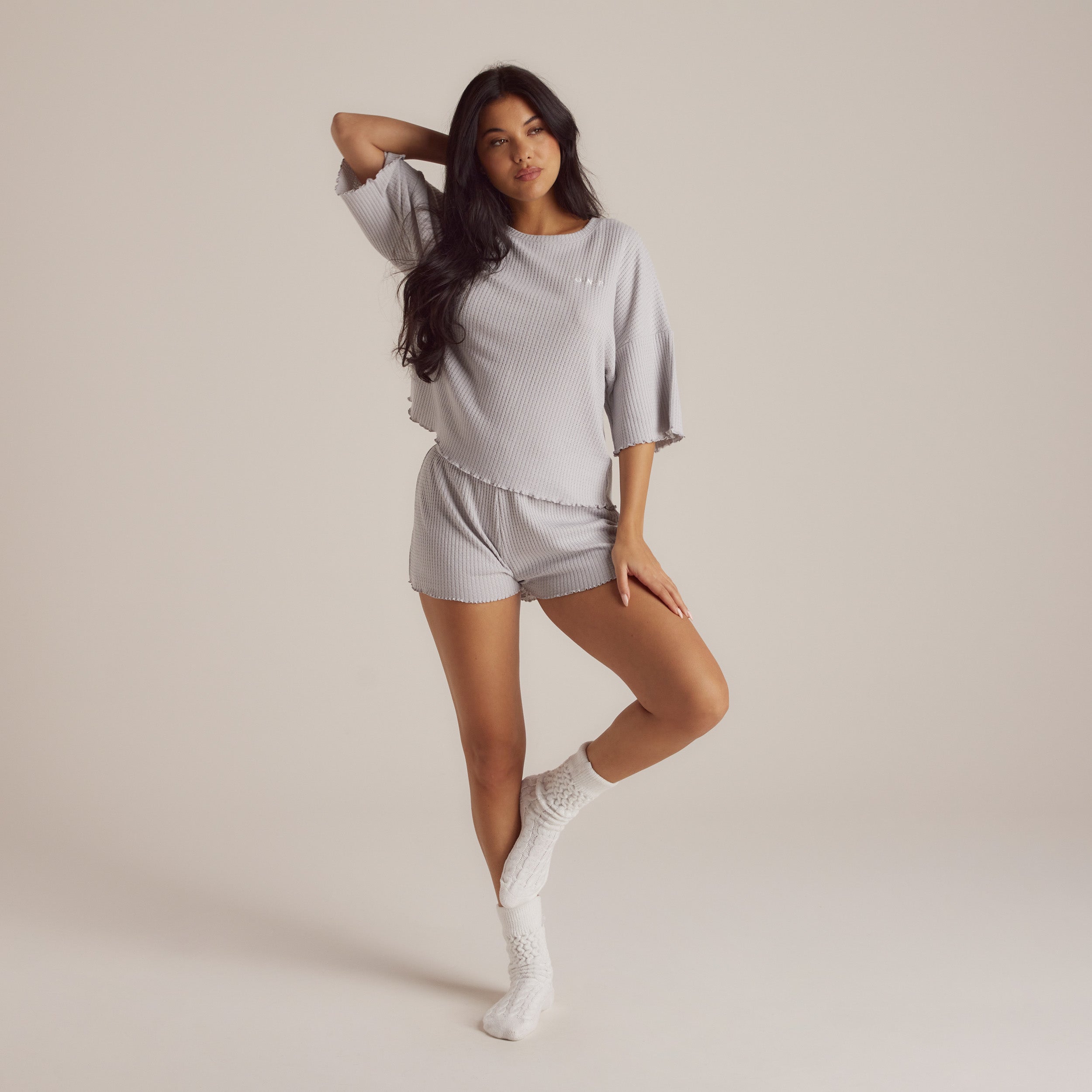 Short de Pyjama Soft Waffle | Imaani, S