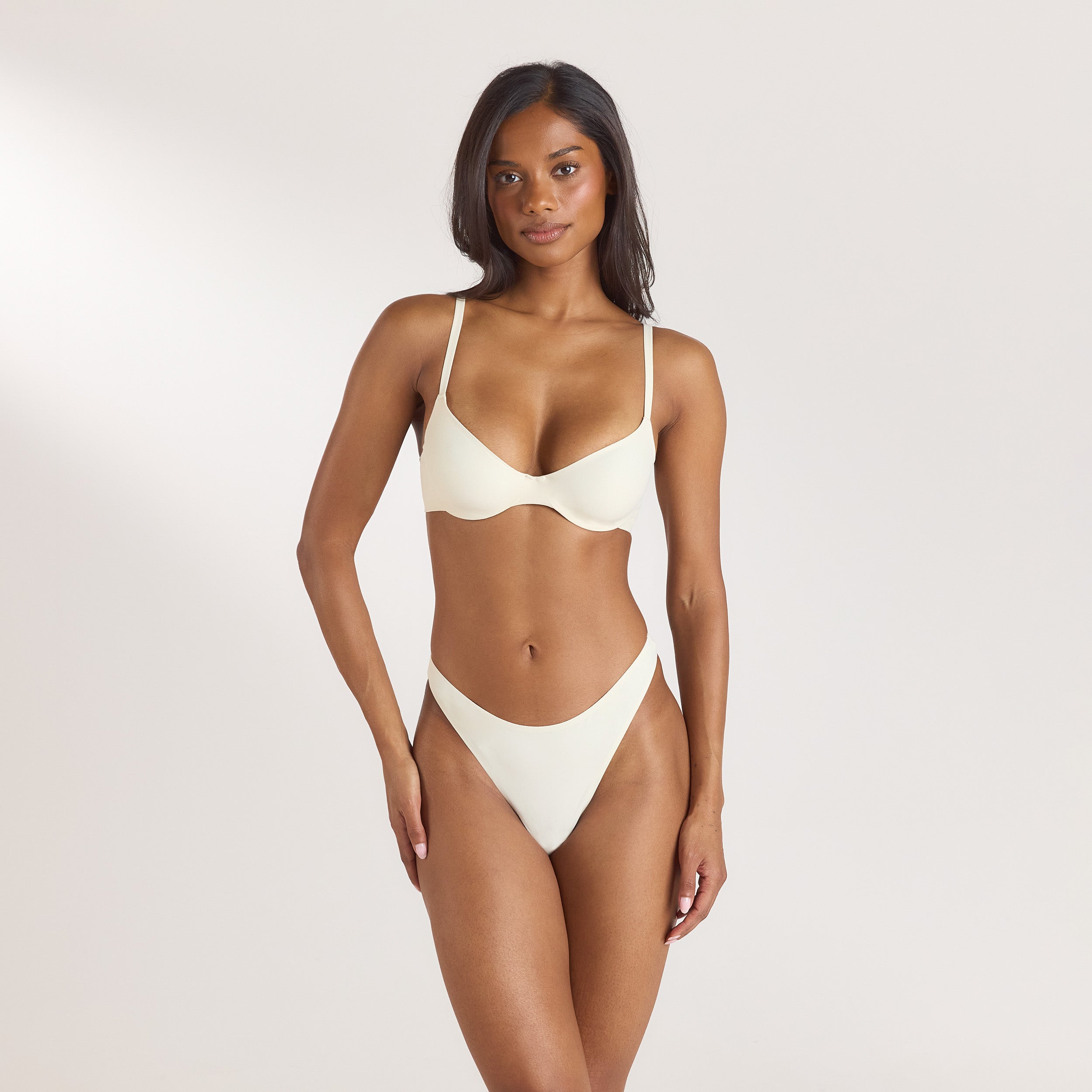 Soutien-gorge Scoop PillowSoft™  | Soutien-gorge Scoop PillowSoft™  - Latte