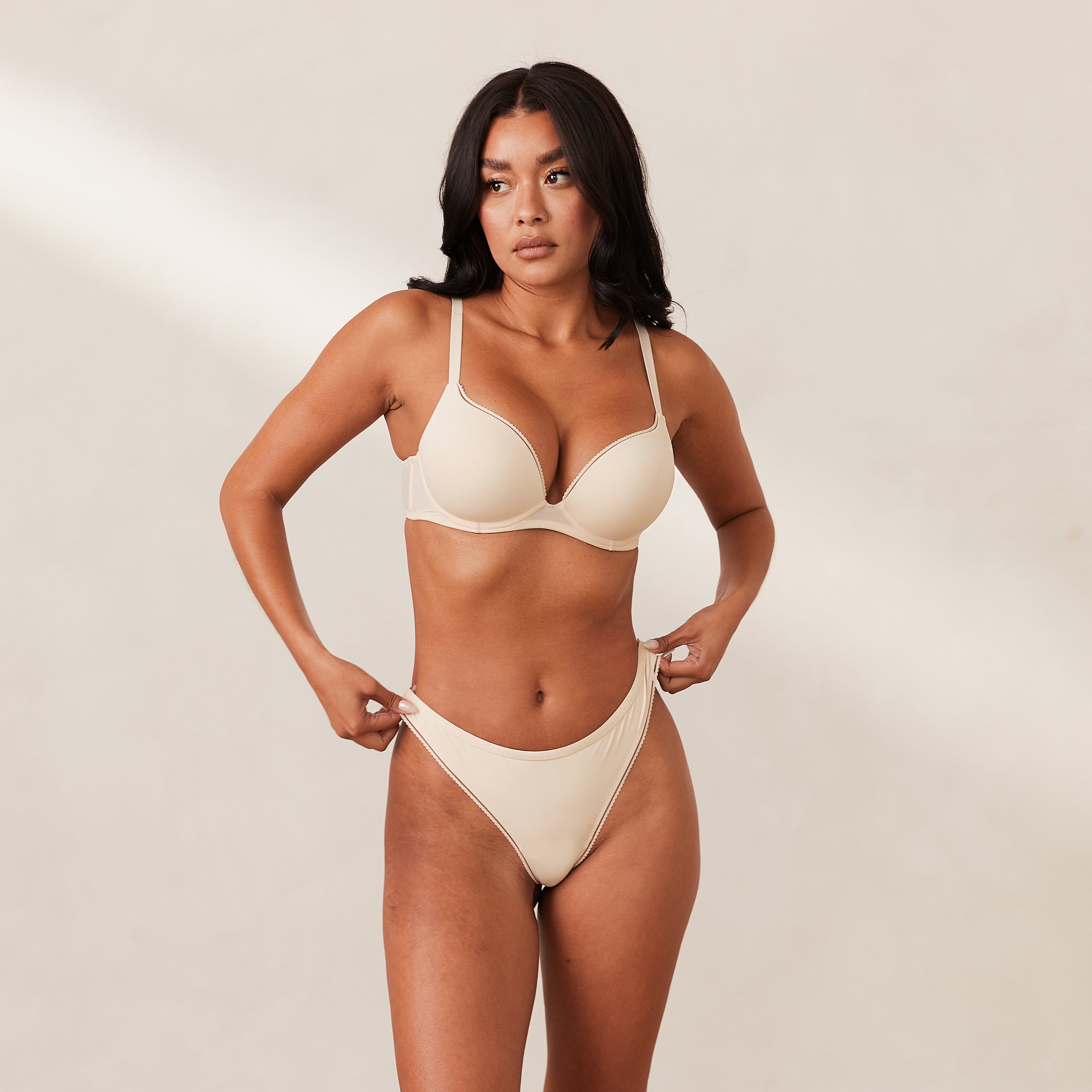 Soutien-Gorge Push-Up Extrême Comfort | Muriel, 90D/S
