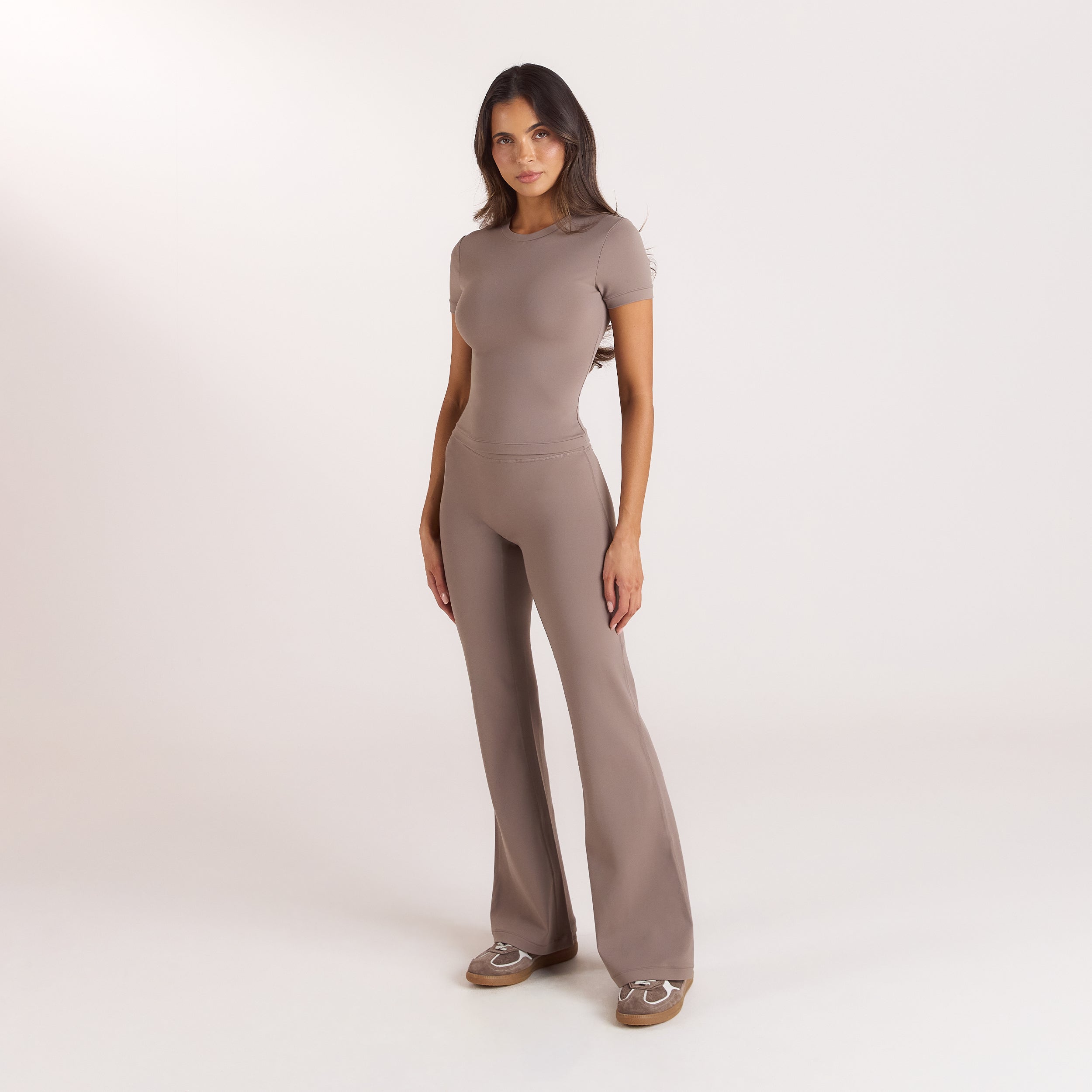 Legging Évasé ContourSoft | Legging Évasé ContourSoft - Champignon
