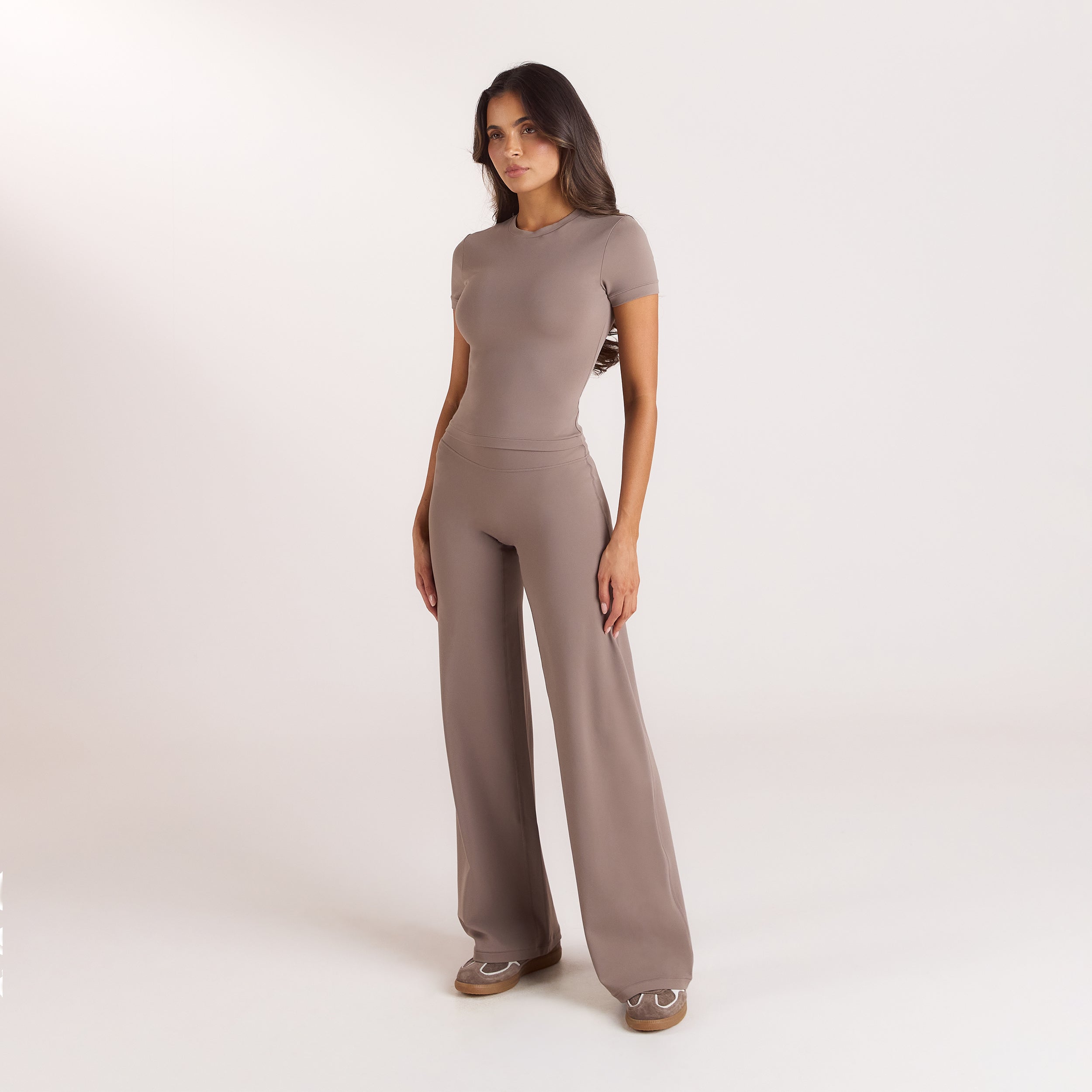 Legging à Jambes Droites ContourSoft | Legging à Jambes Droites ContourSoft - Champignon