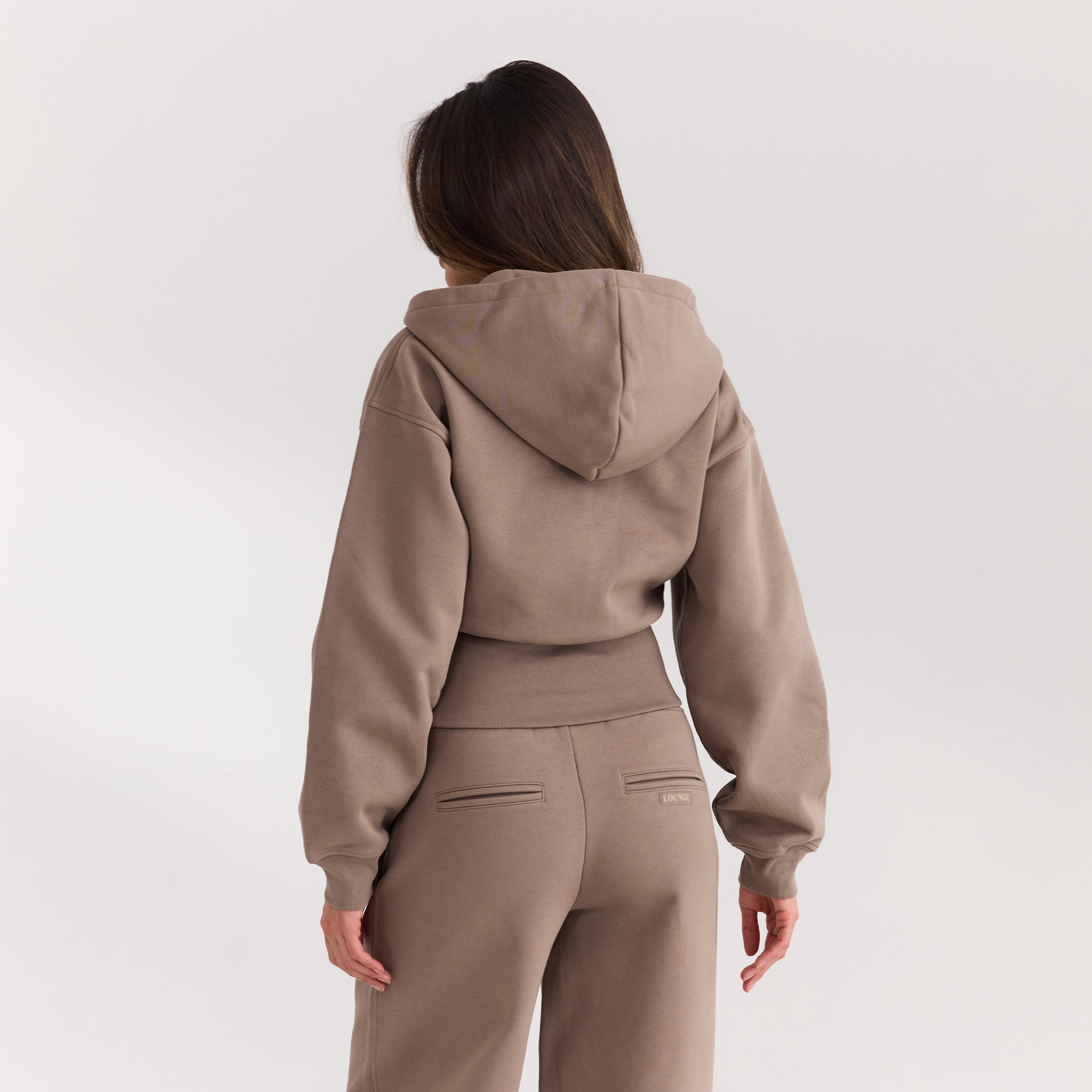 Veste Zippée Ajusté | Veste Zippée Ajusté - Champignon