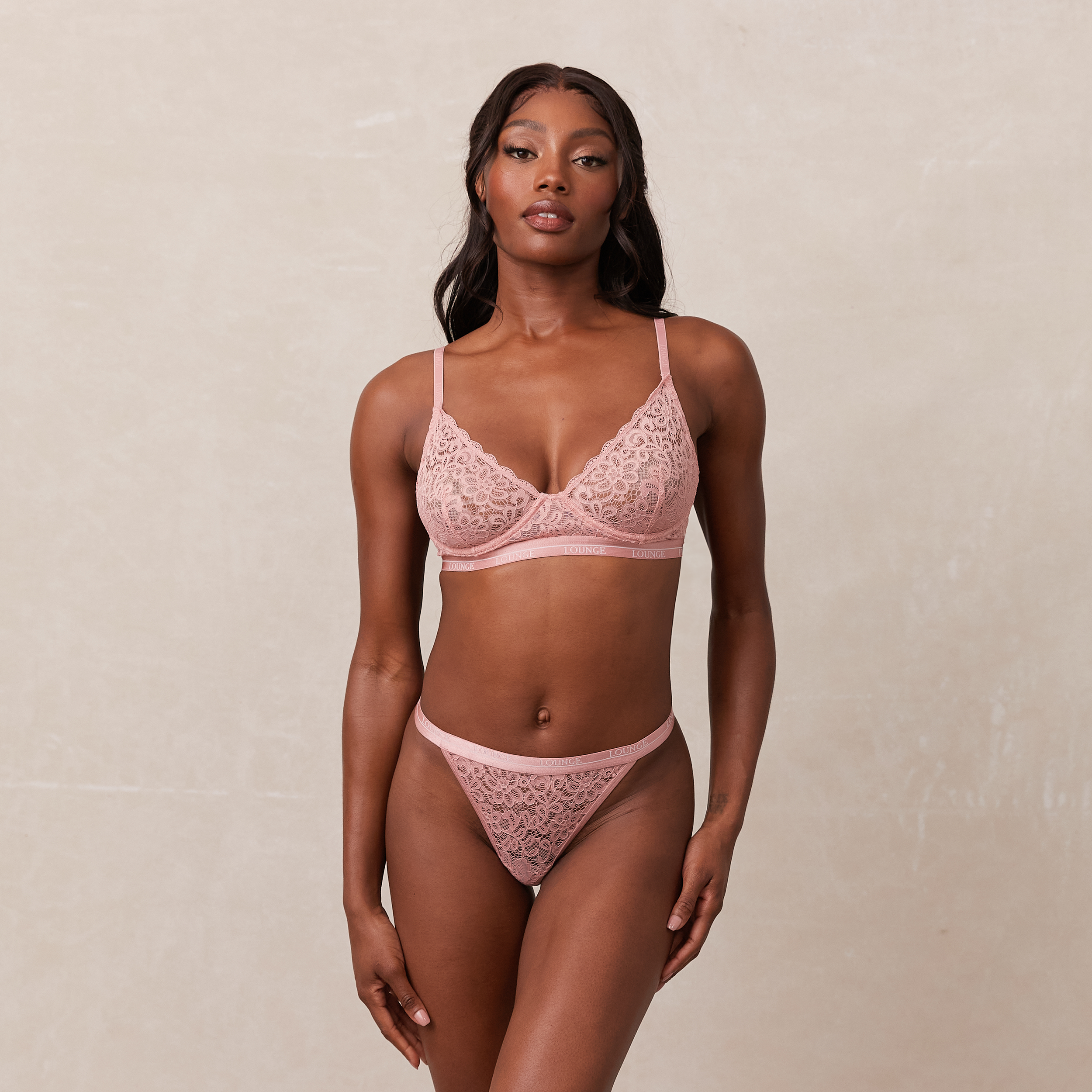 Balcony Soutien Gorge  | Amina, 90D/S