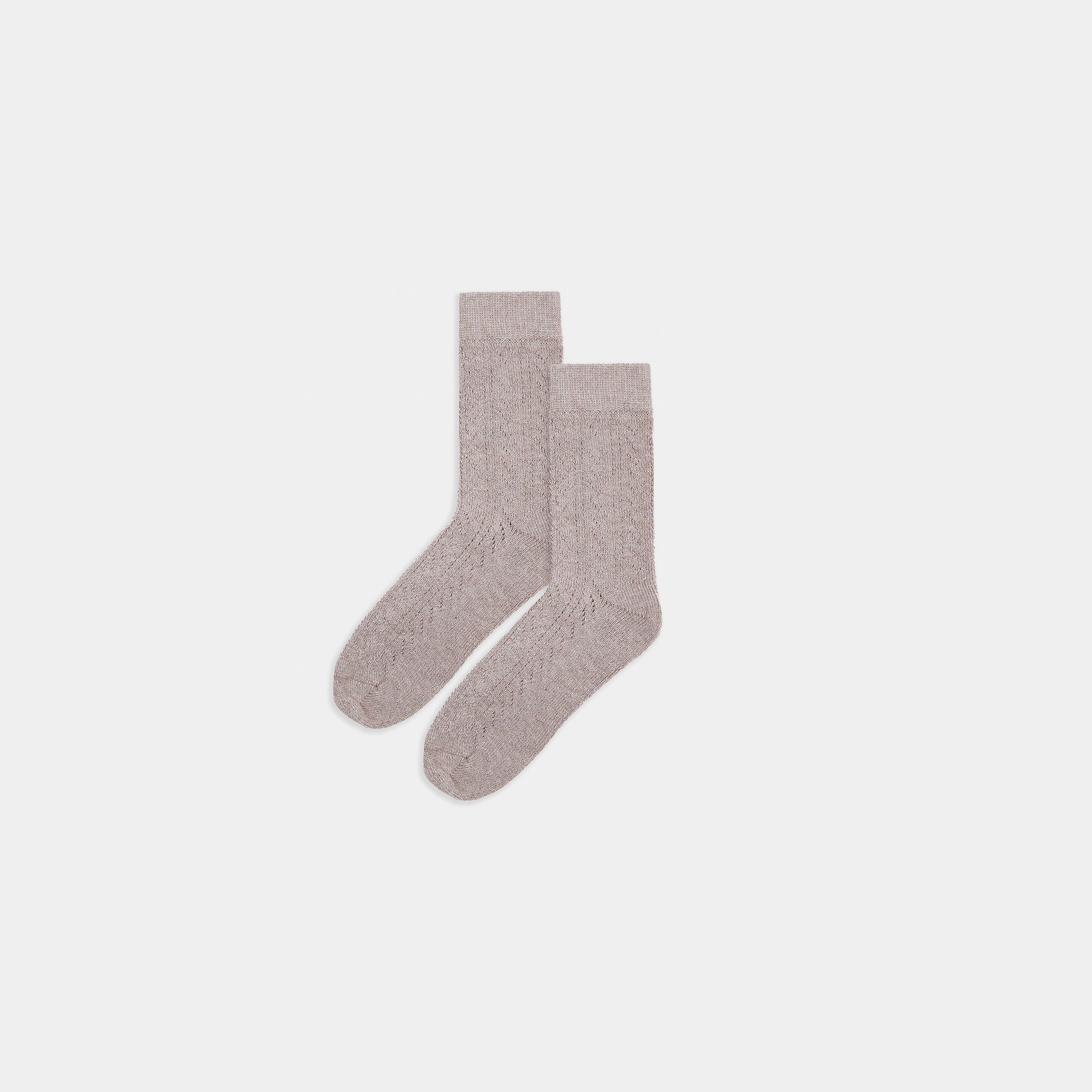 Chaussettes Pointelles (Lot de 3) | Chaussettes Pointelles (Lot de 3) - Multicolore