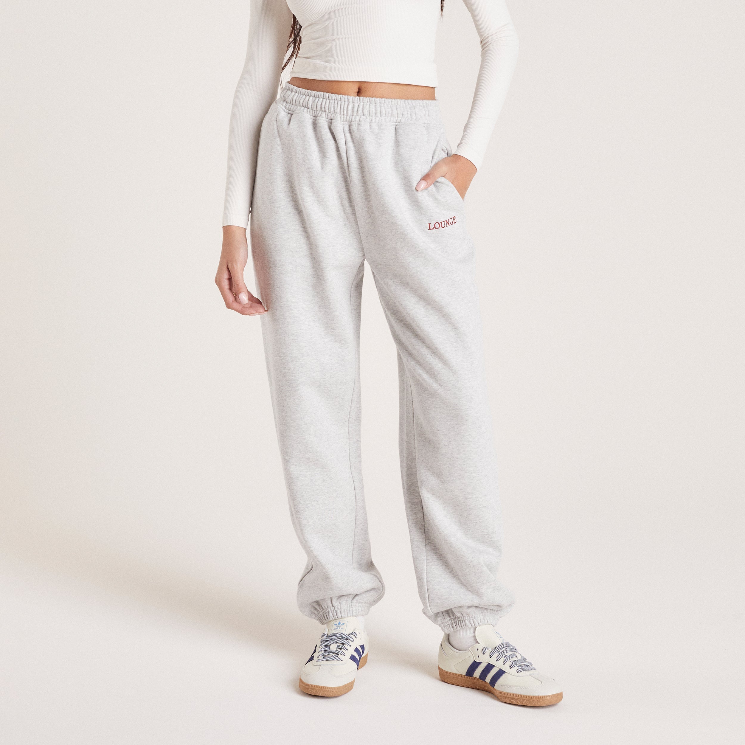 Pantalon de Jogging Resserré en Bas | Jennica, XS/Petite