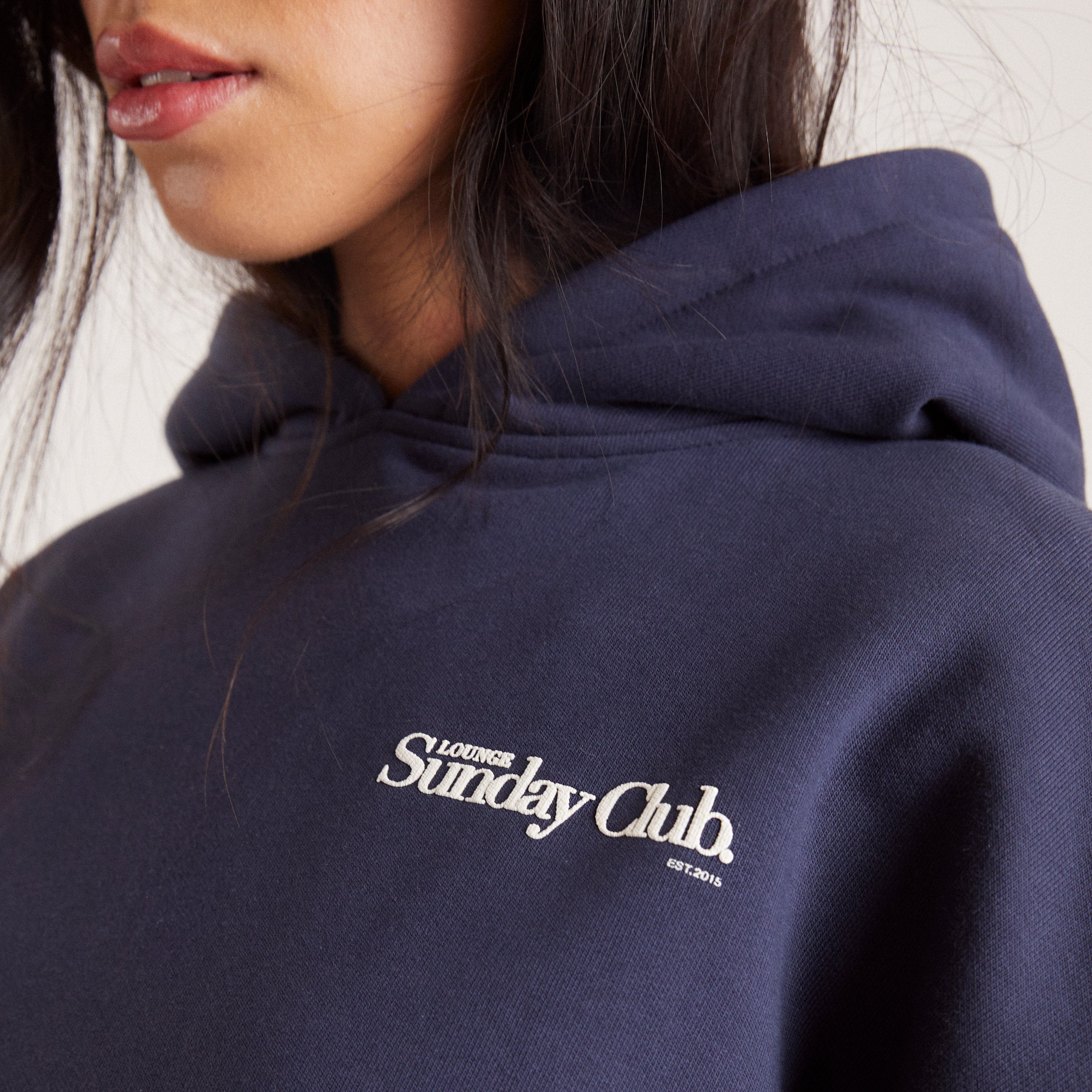 Sweat à Capuche Boxy | Jennica, XS