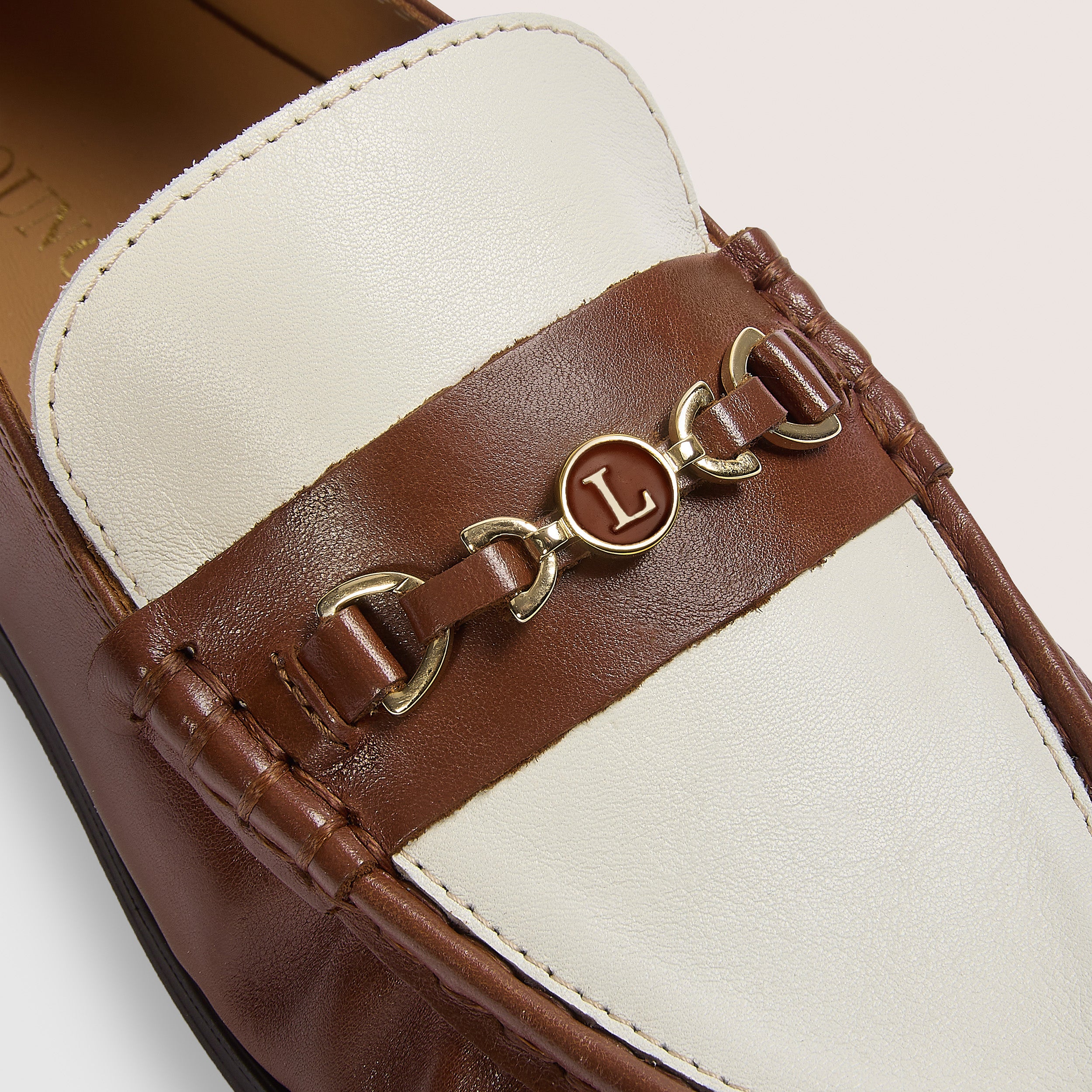 Mocassins Agnes | Mocassins Agnes - Beige/Crème
