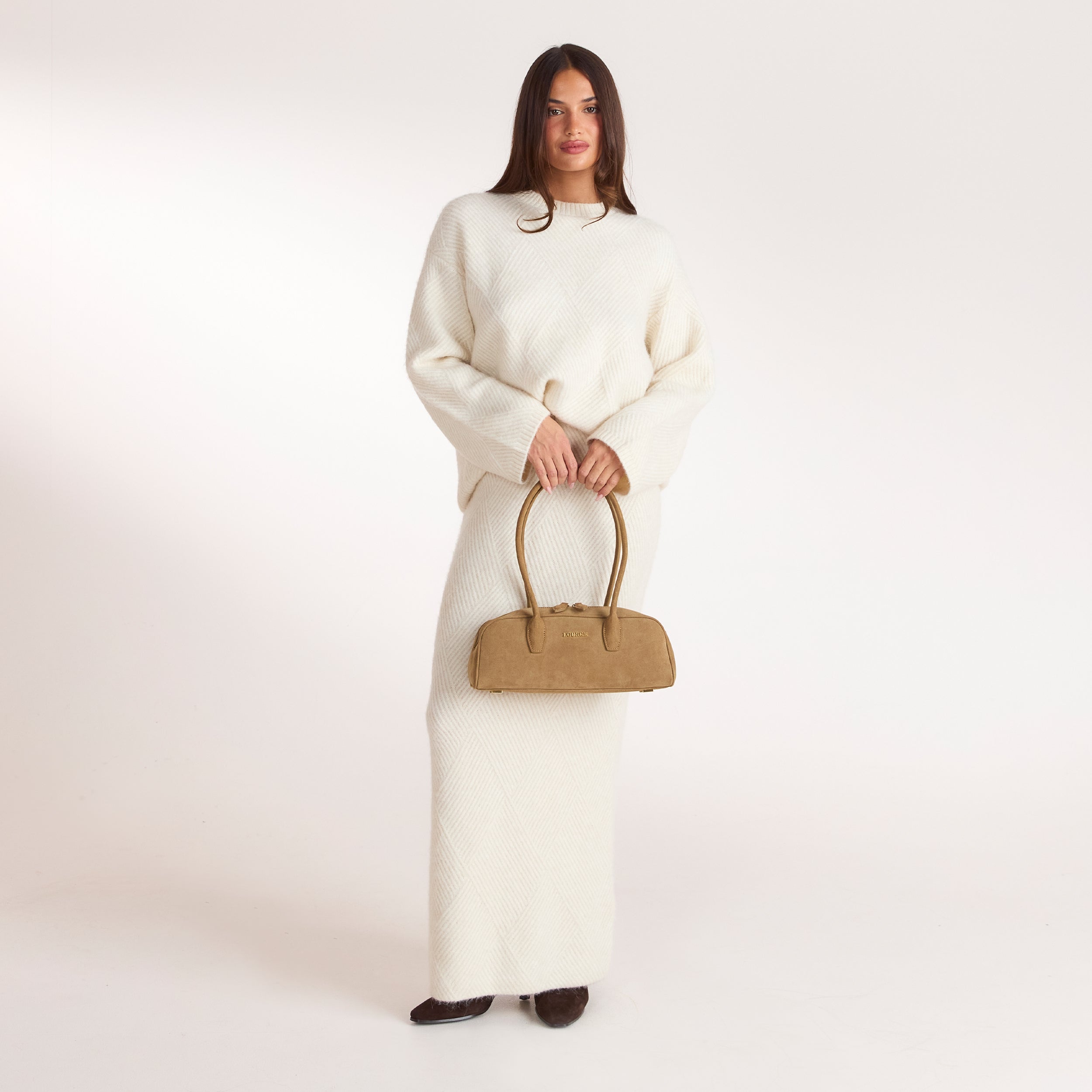 Sac à Main Averi | Sac à Main Averi - Taupe