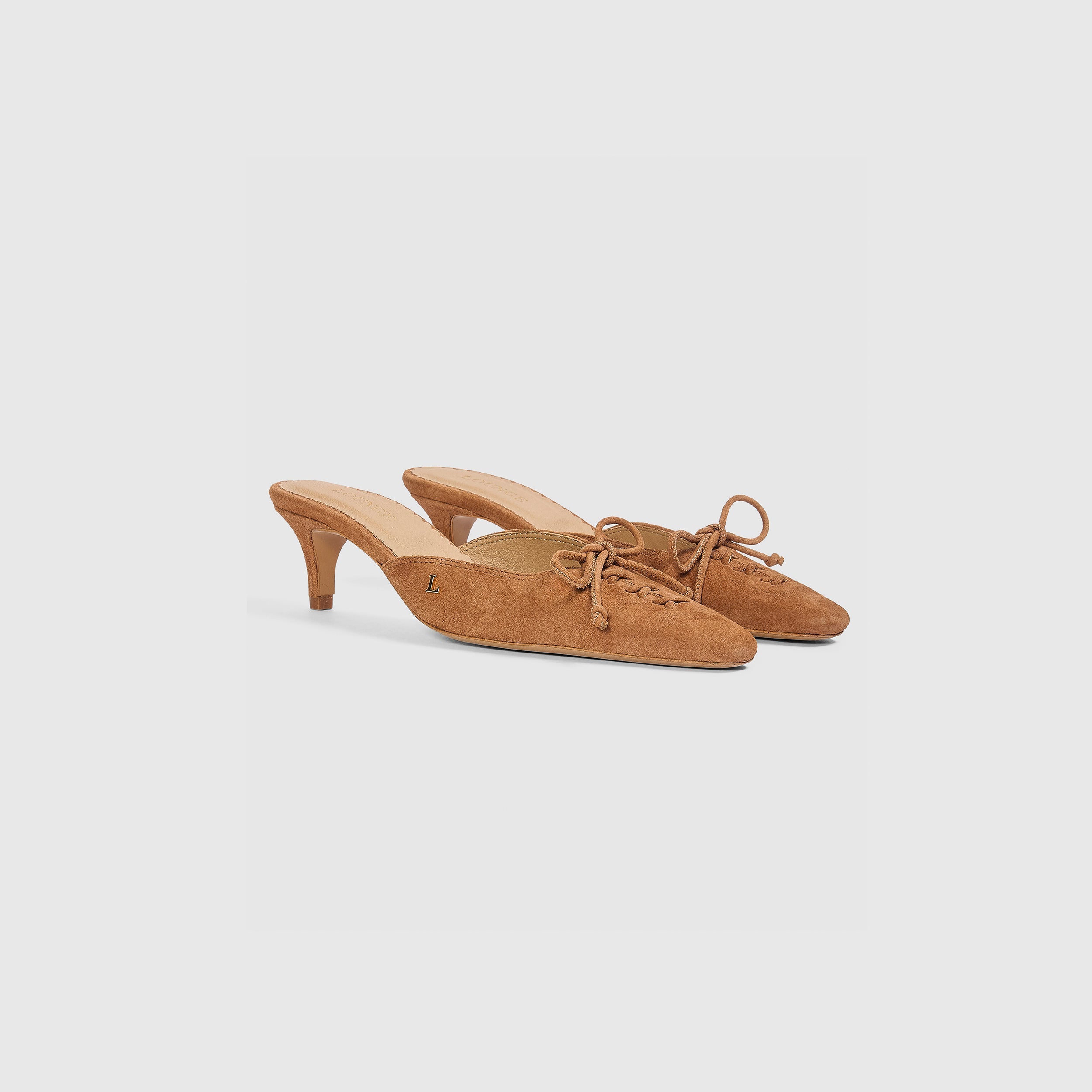 Mule Annabelle | Mule Annabelle - Beige